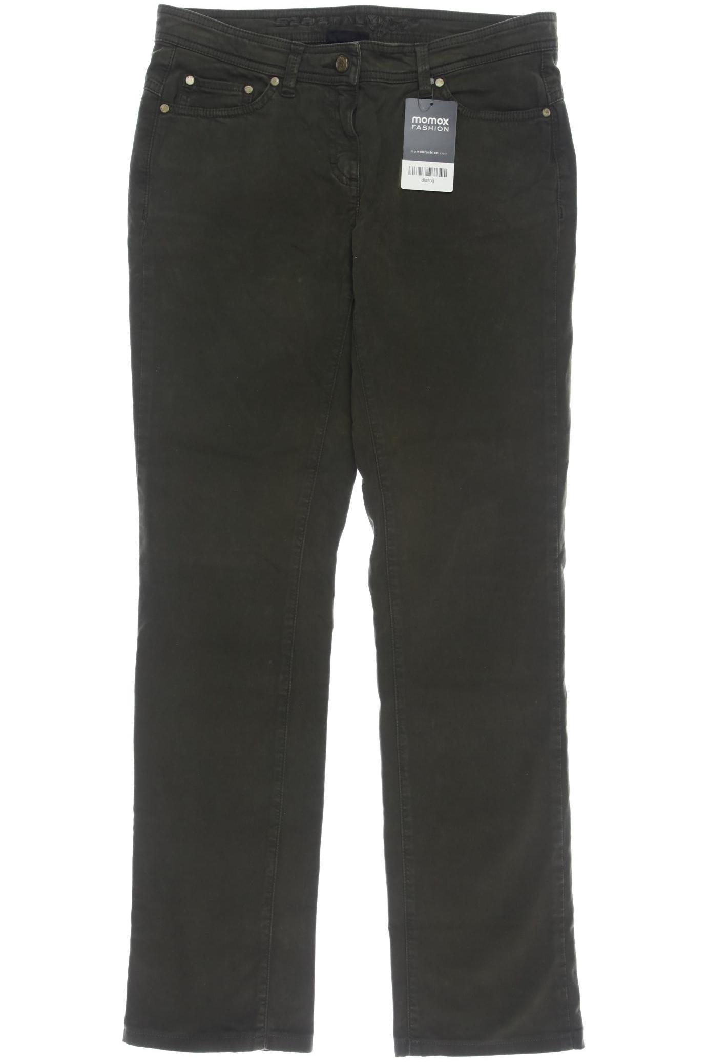 

Sportalm Damen Jeans, grün, Gr. 38