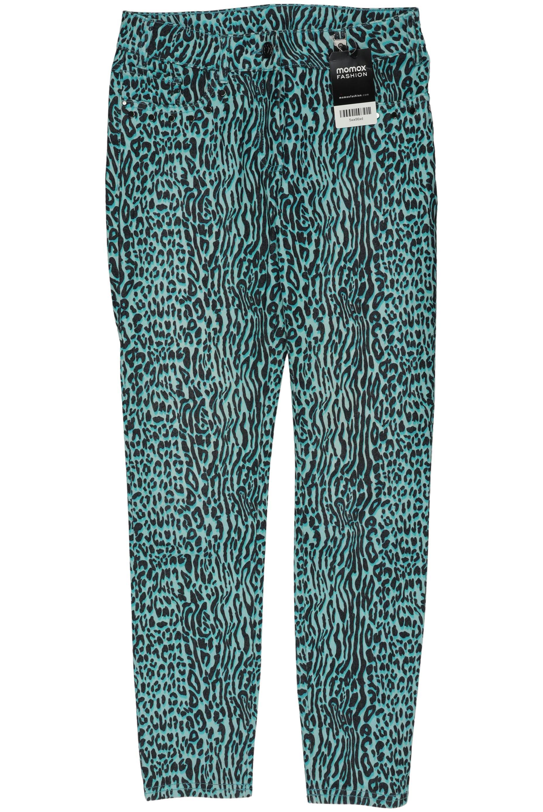 

Sportalm Damen Jeans, türkis, Gr. 36