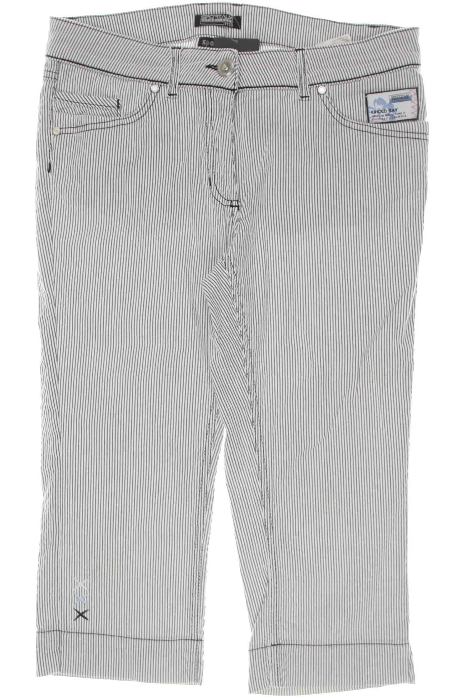 

Sportalm Damen Shorts, blau, Gr. 40