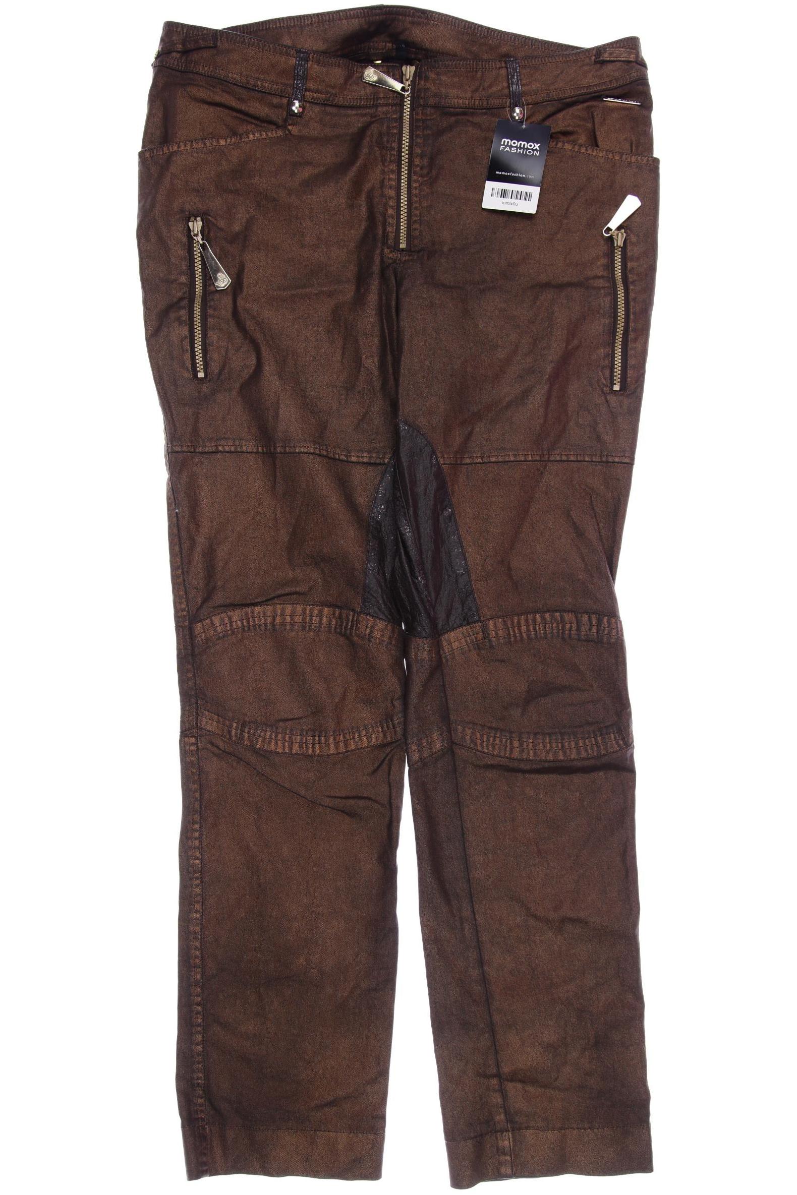 

Sportalm Damen Jeans, braun, Gr. 44