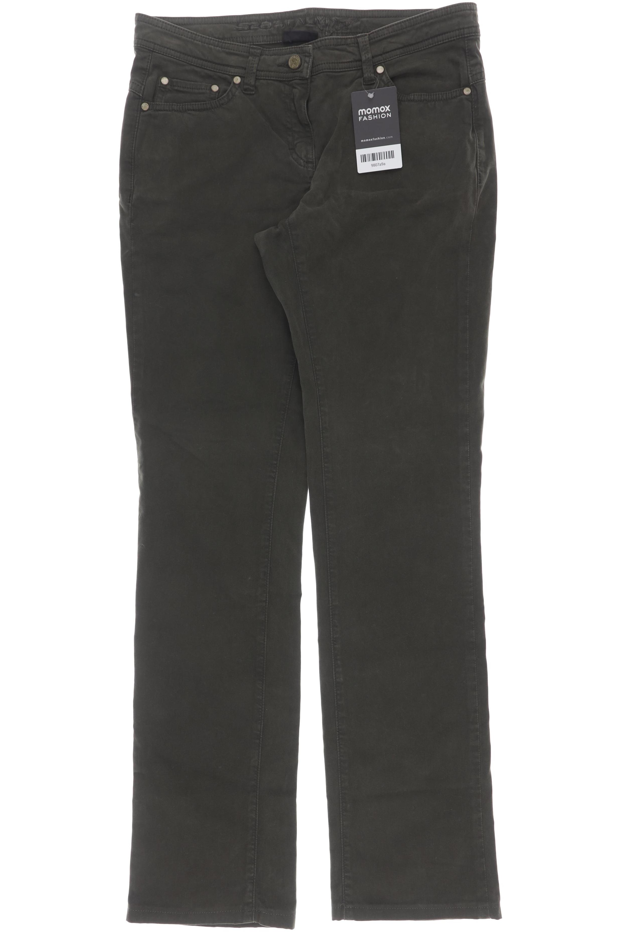 

Sportalm Damen Jeans, grün, Gr. 38