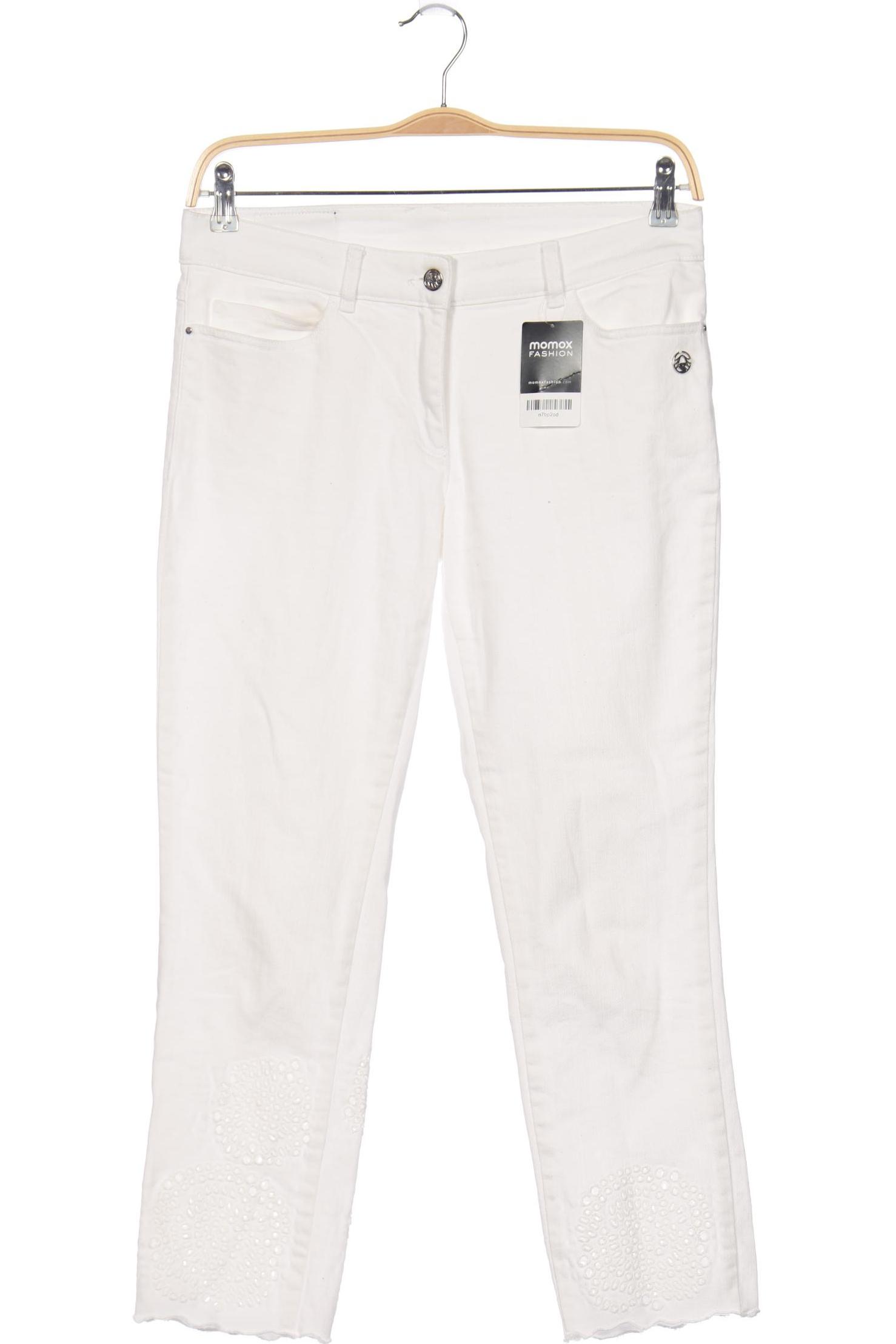 

Sportalm Damen Jeans, weiß, Gr. 38