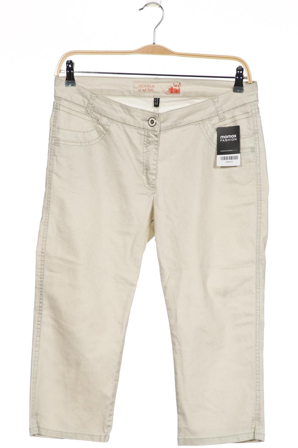 

Sportalm Damen Jeans, cremeweiß