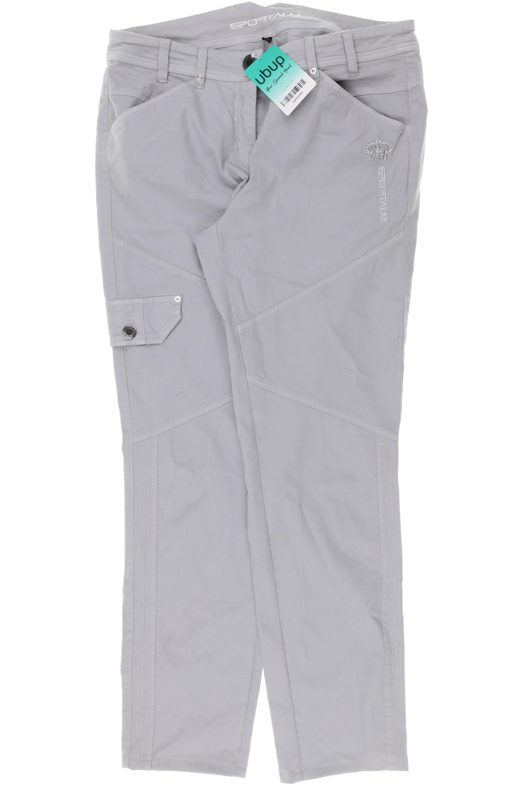 

Sportalm Damen Stoffhose, grau, Gr. 38