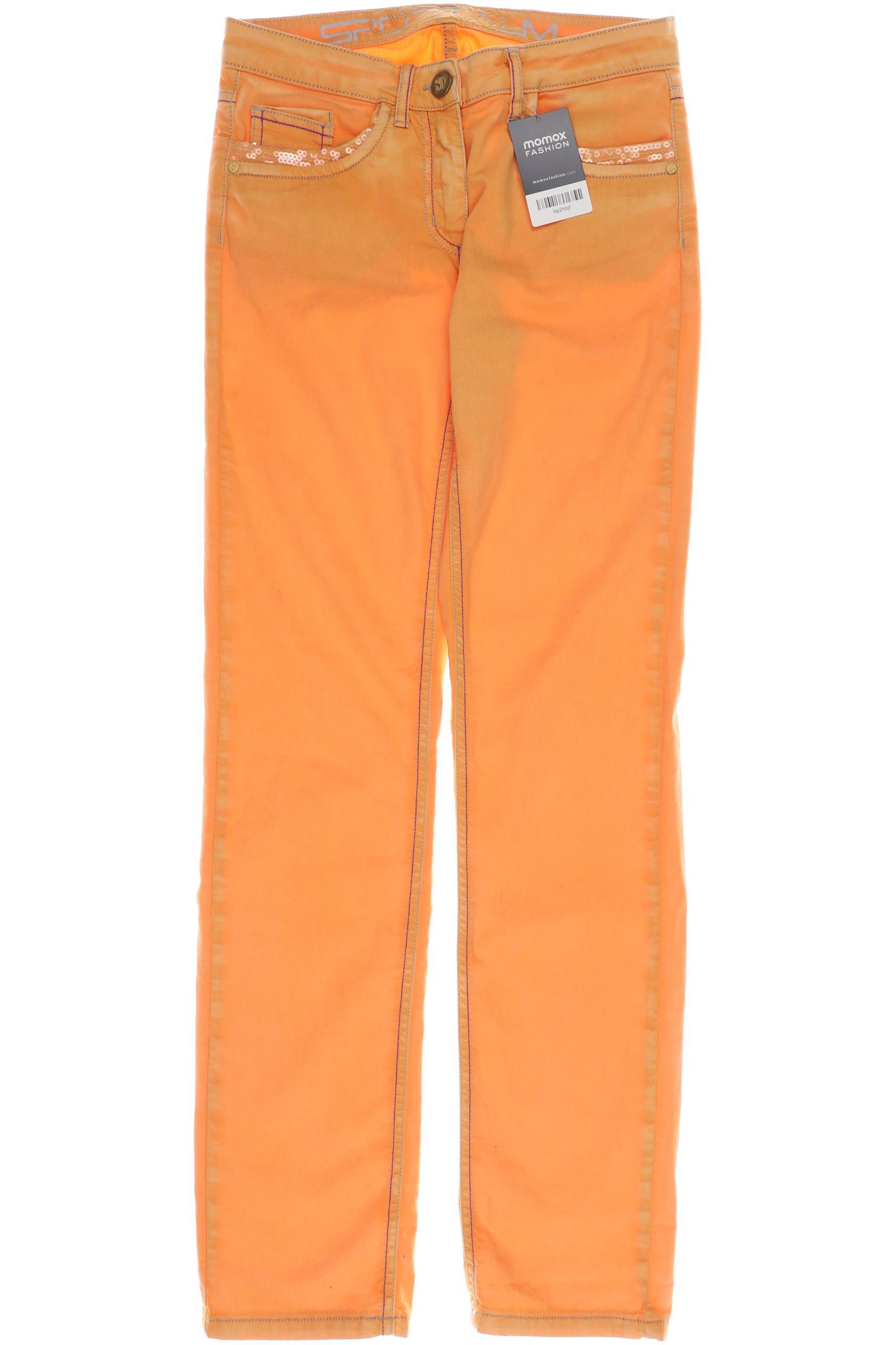 

Sportalm Damen Jeans, orange