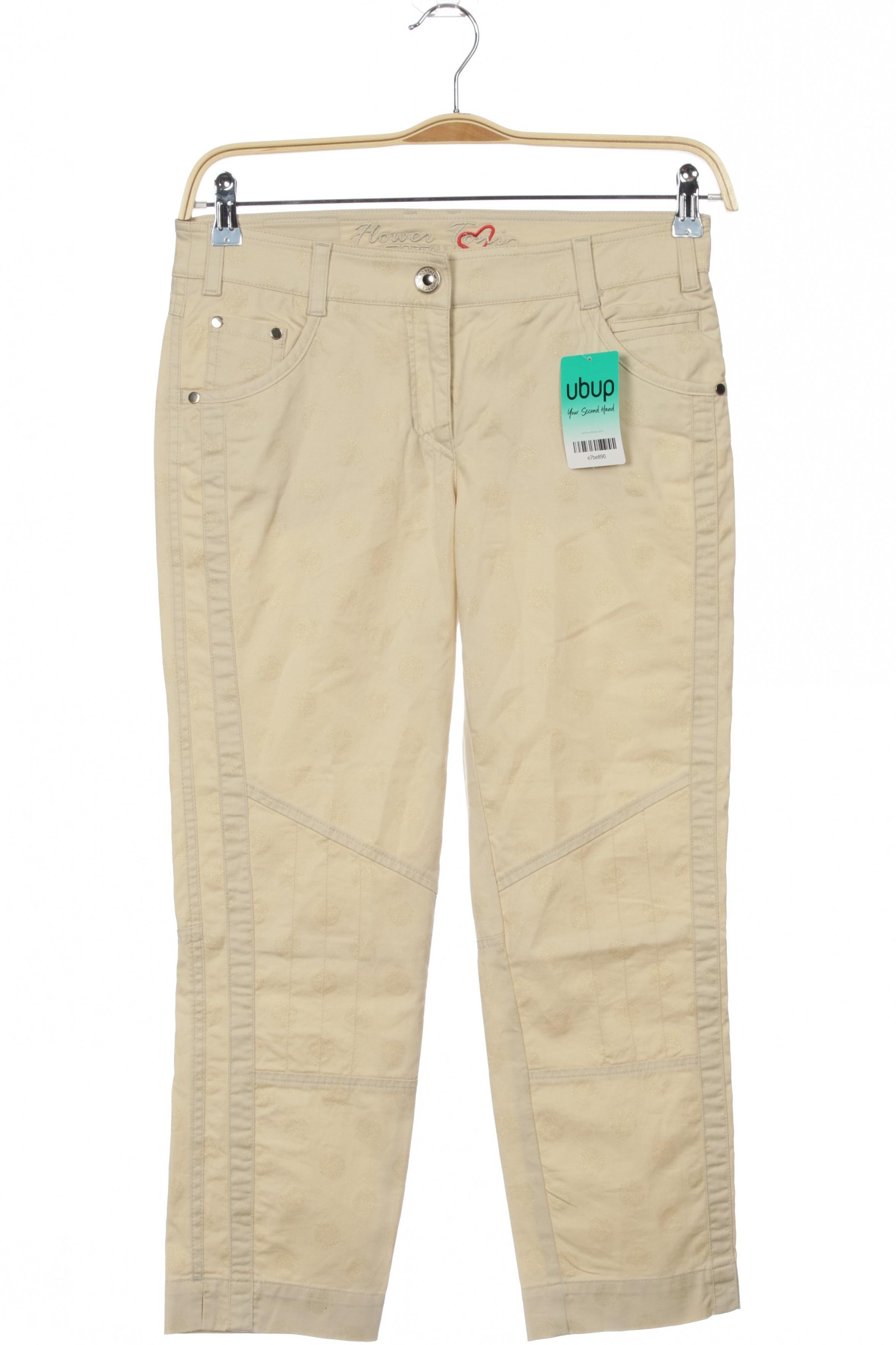 

Sportalm Damen Jeans, beige, Gr. 38