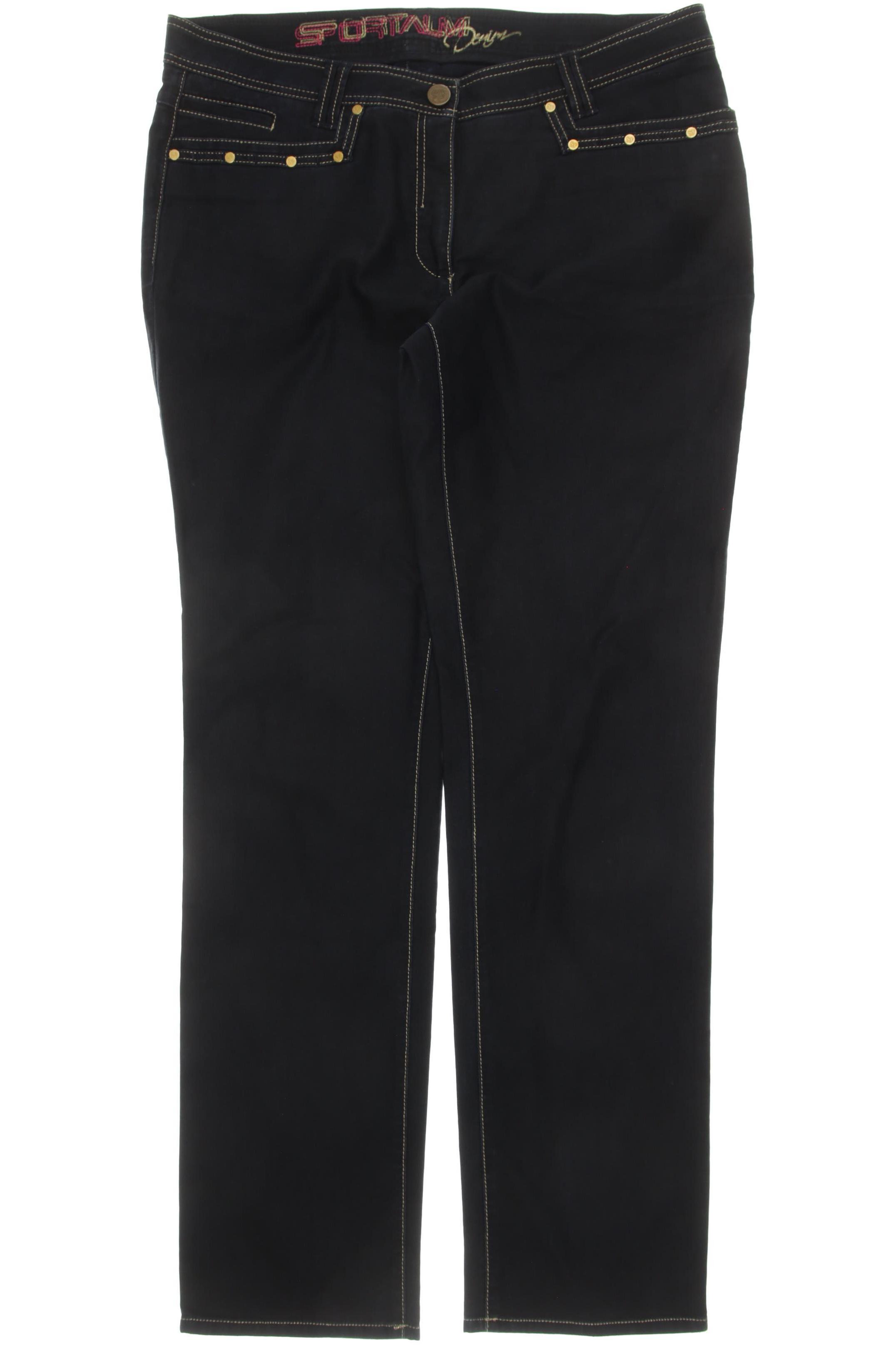 

Sportalm Damen Jeans, blau, Gr. 44