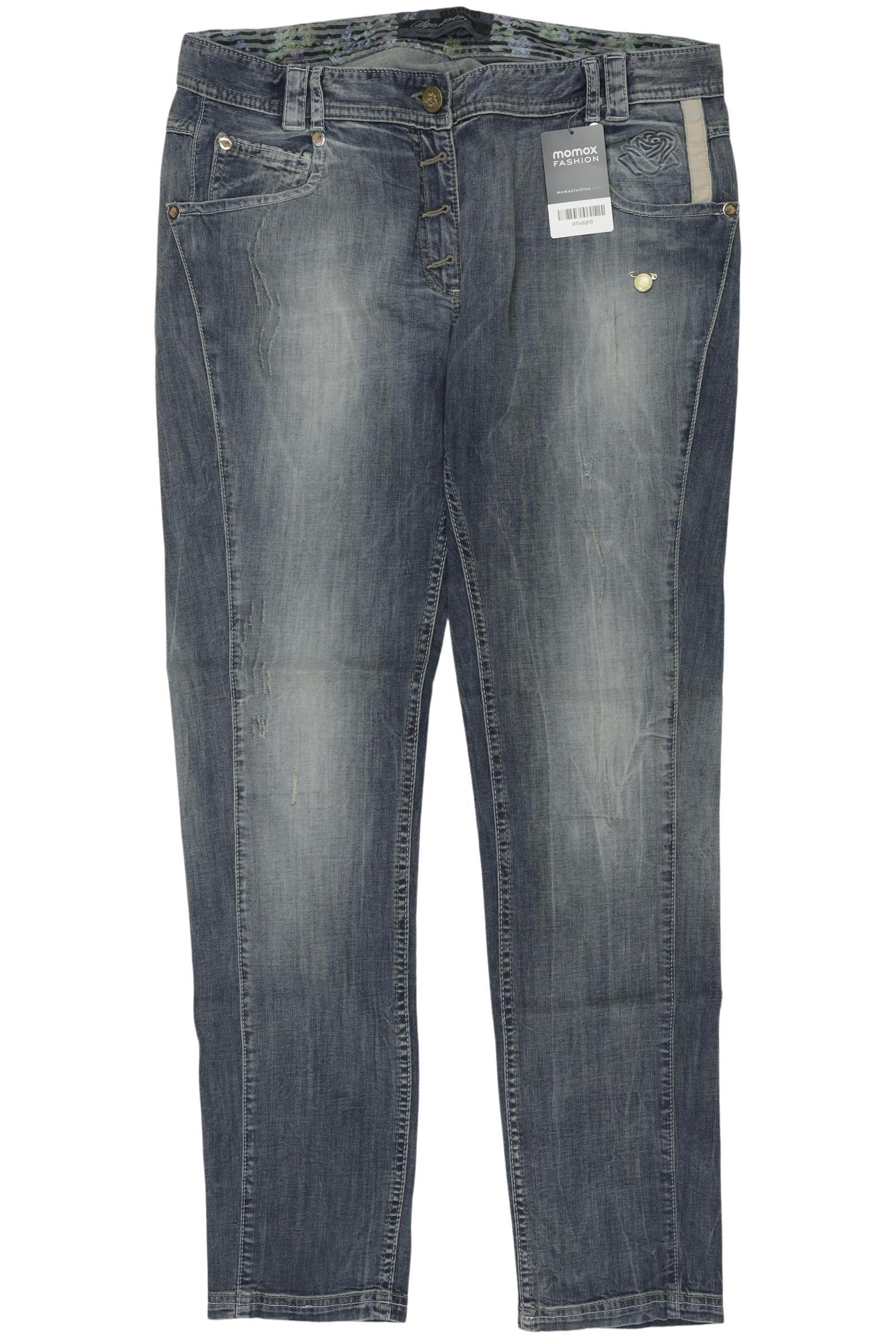 

Sportalm Damen Jeans, blau, Gr. 42