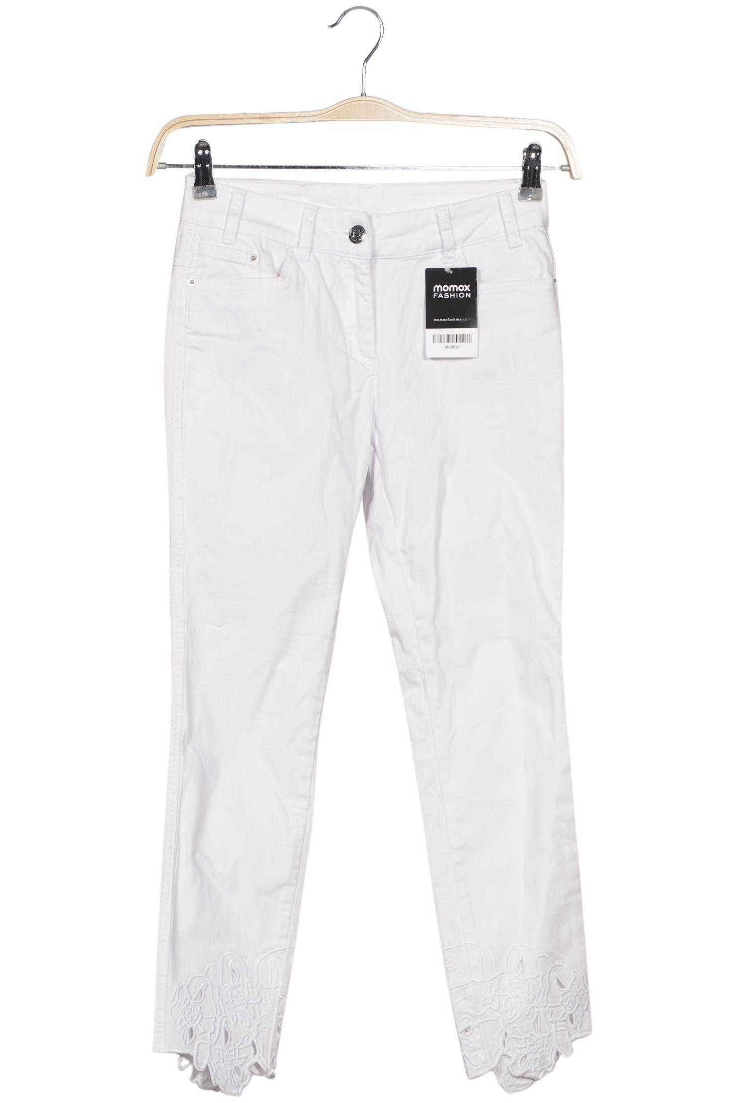 

Sportalm Damen Jeans, weiß, Gr. 34