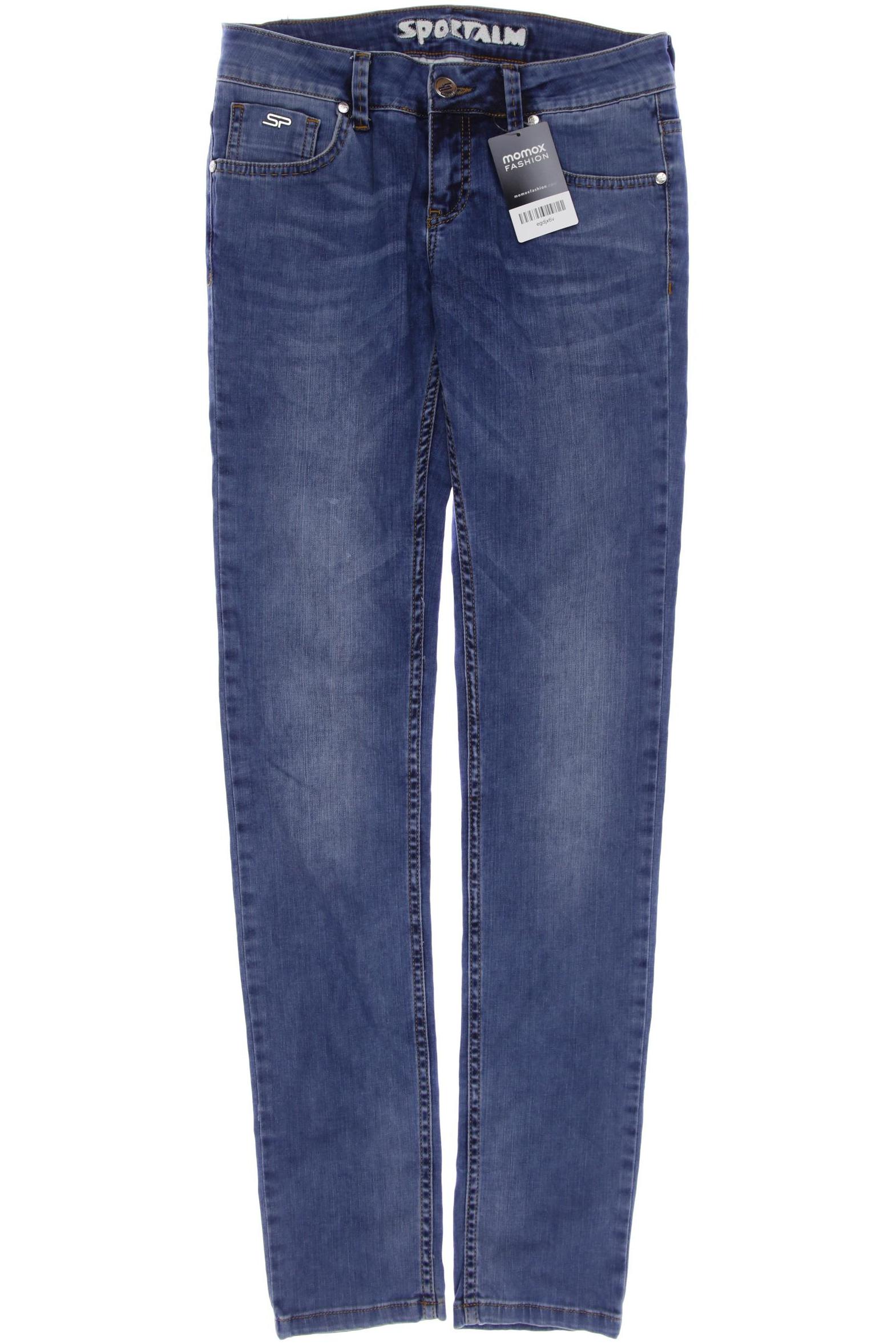 

Sportalm Damen Jeans, hellblau, Gr. 28