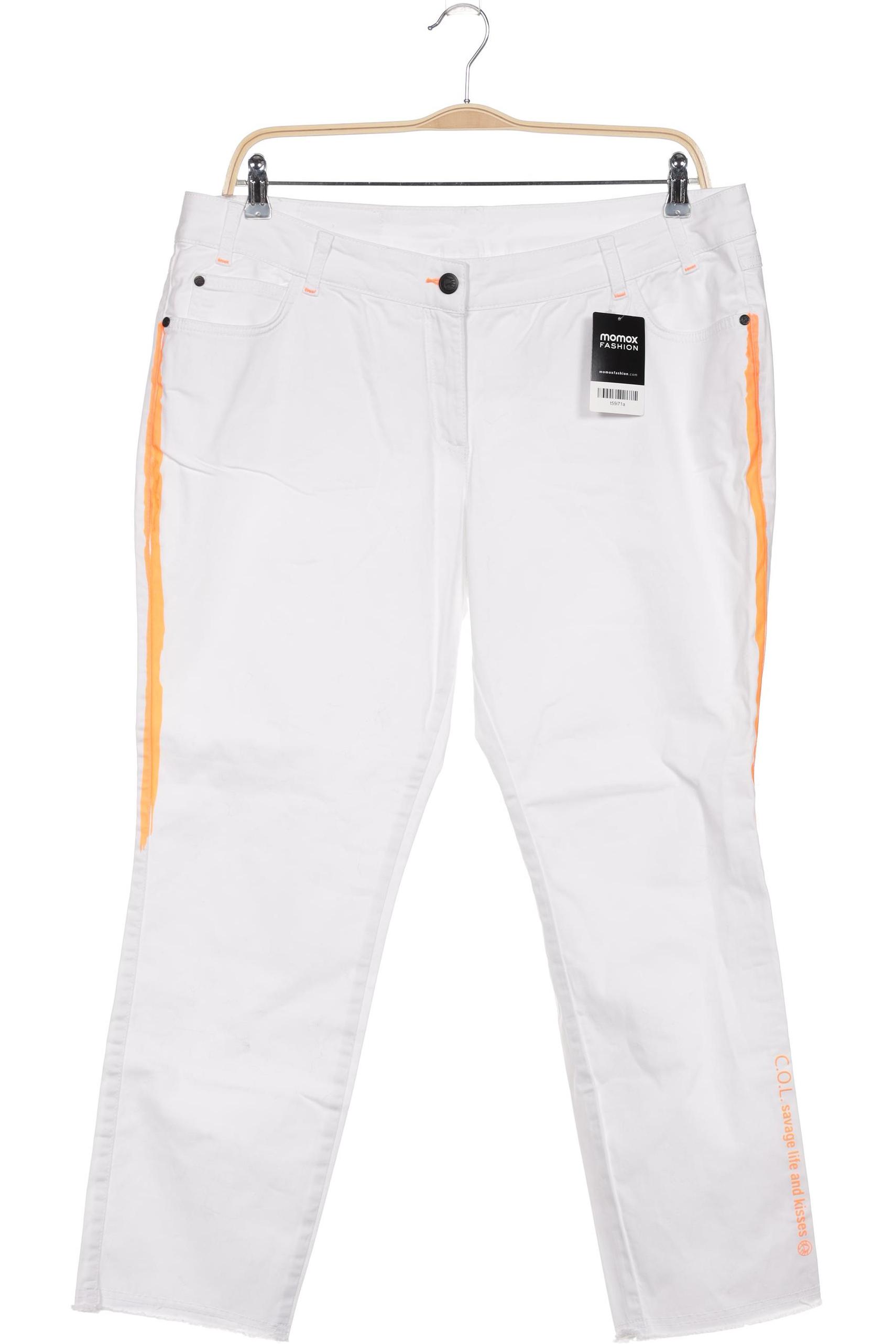 

Sportalm Damen Jeans, weiß, Gr. 39