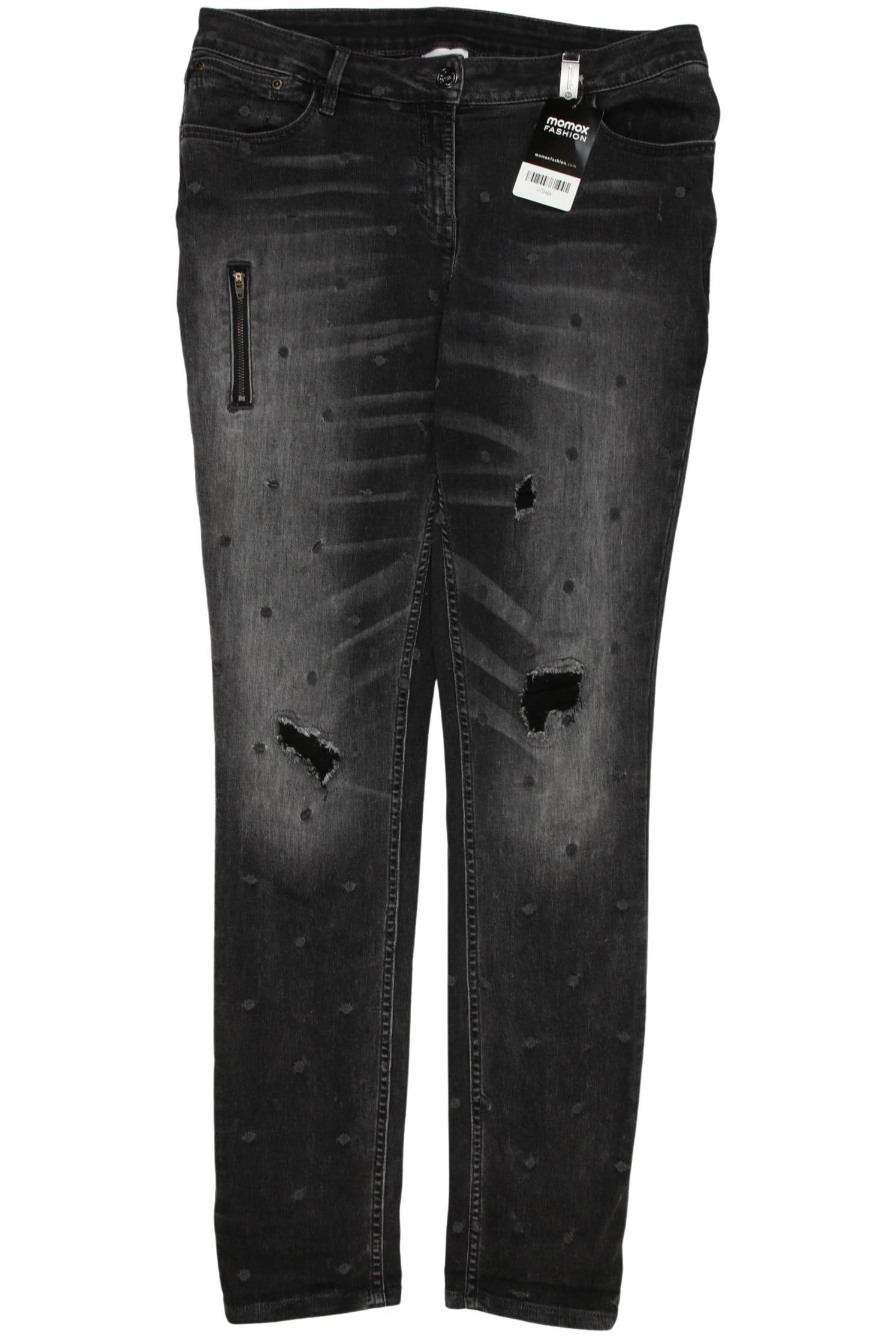 

Sportalm Damen Jeans, schwarz, Gr. 40