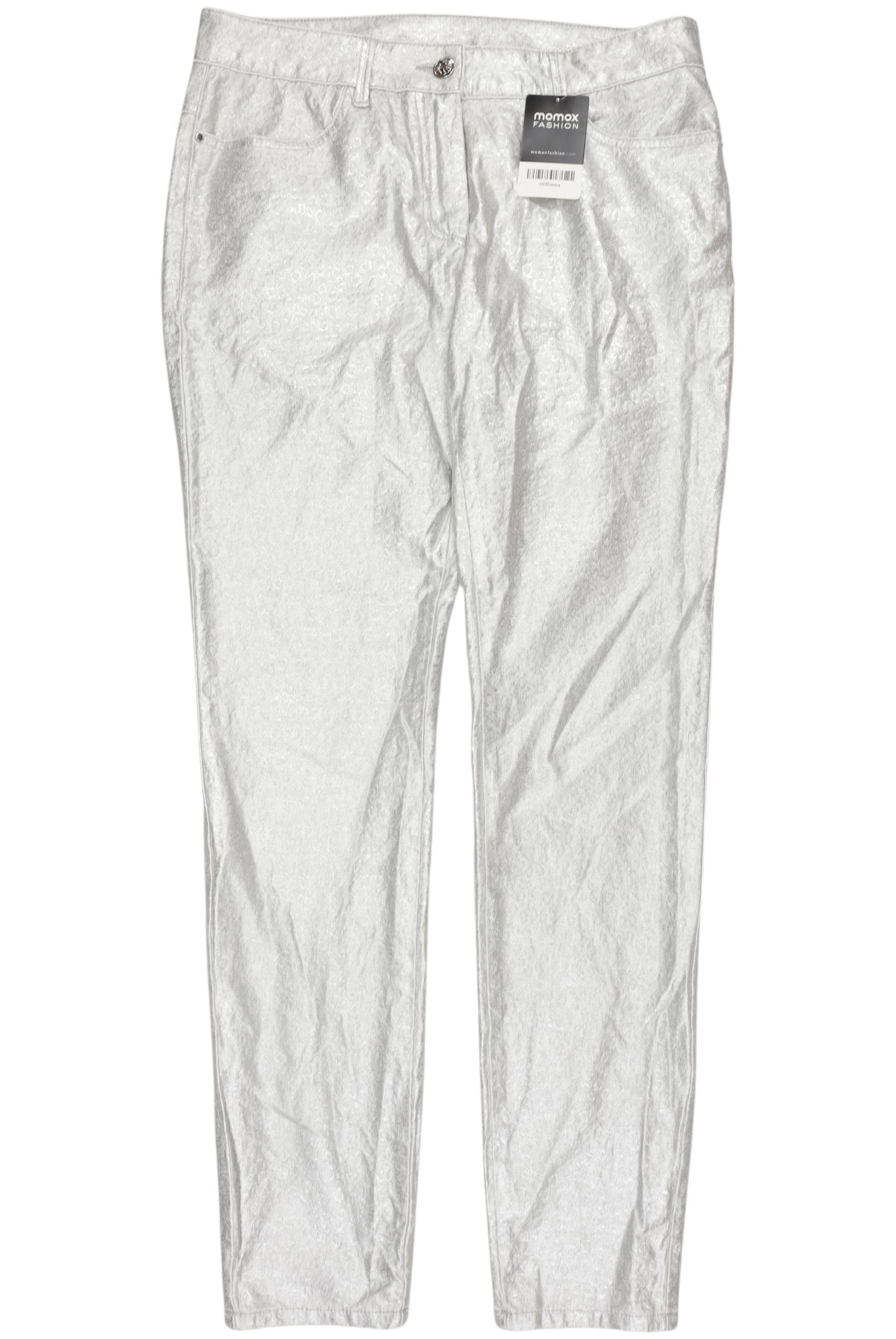 

Sportalm Damen Jeans, silber, Gr. 38