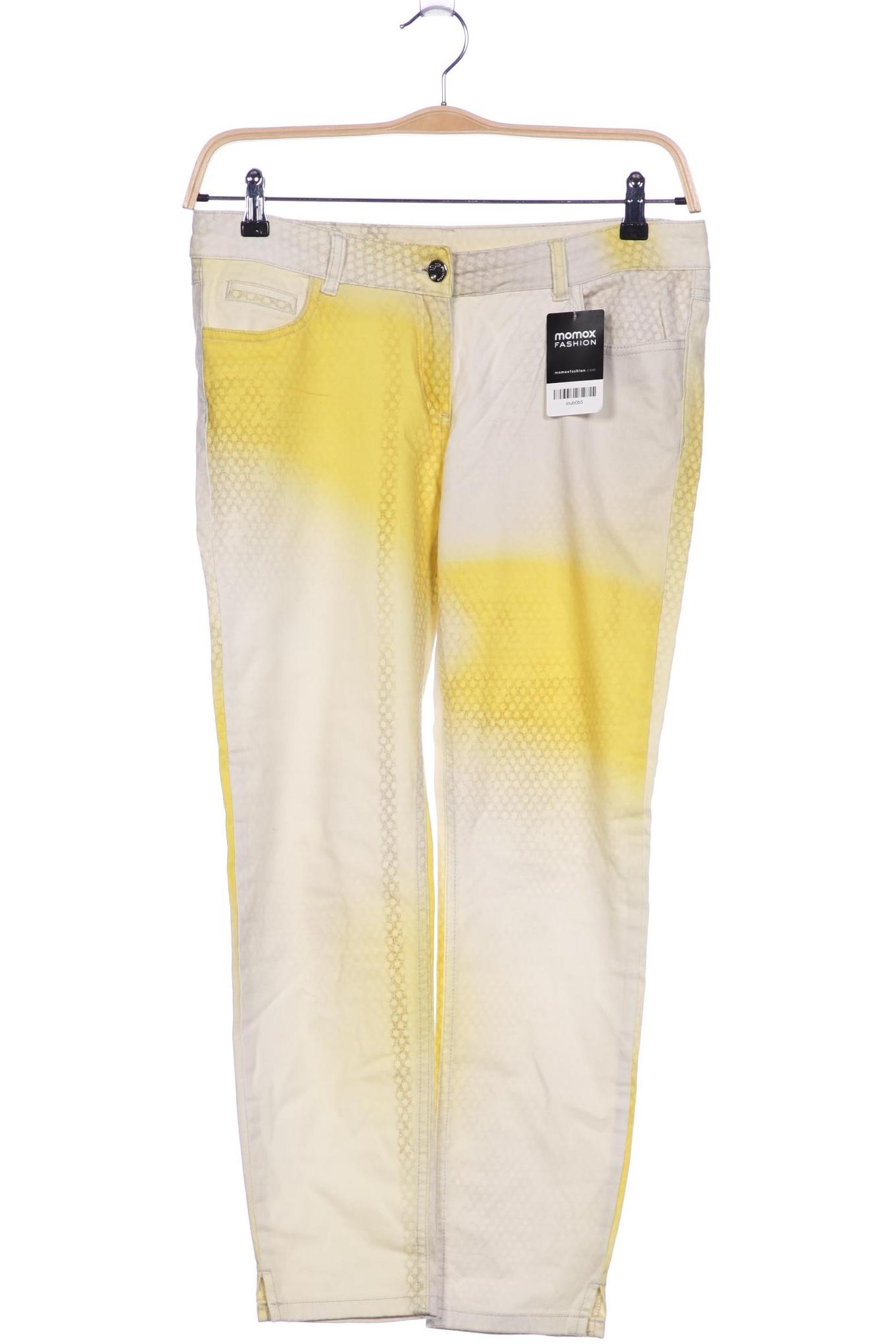 

Sportalm Damen Jeans, gelb, Gr. 40