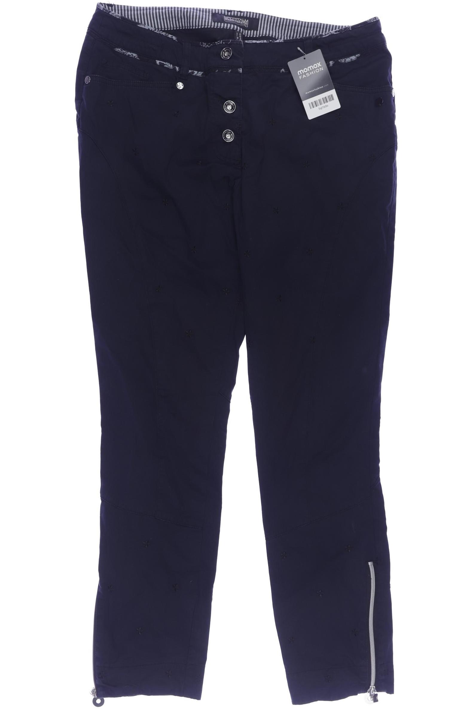 

Sportalm Damen Jeans, marineblau, Gr. 42