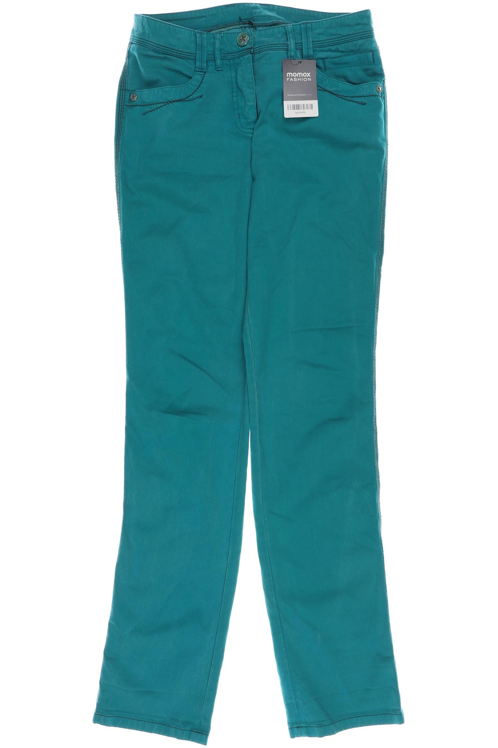

Sportalm Damen Jeans, türkis, Gr. 36