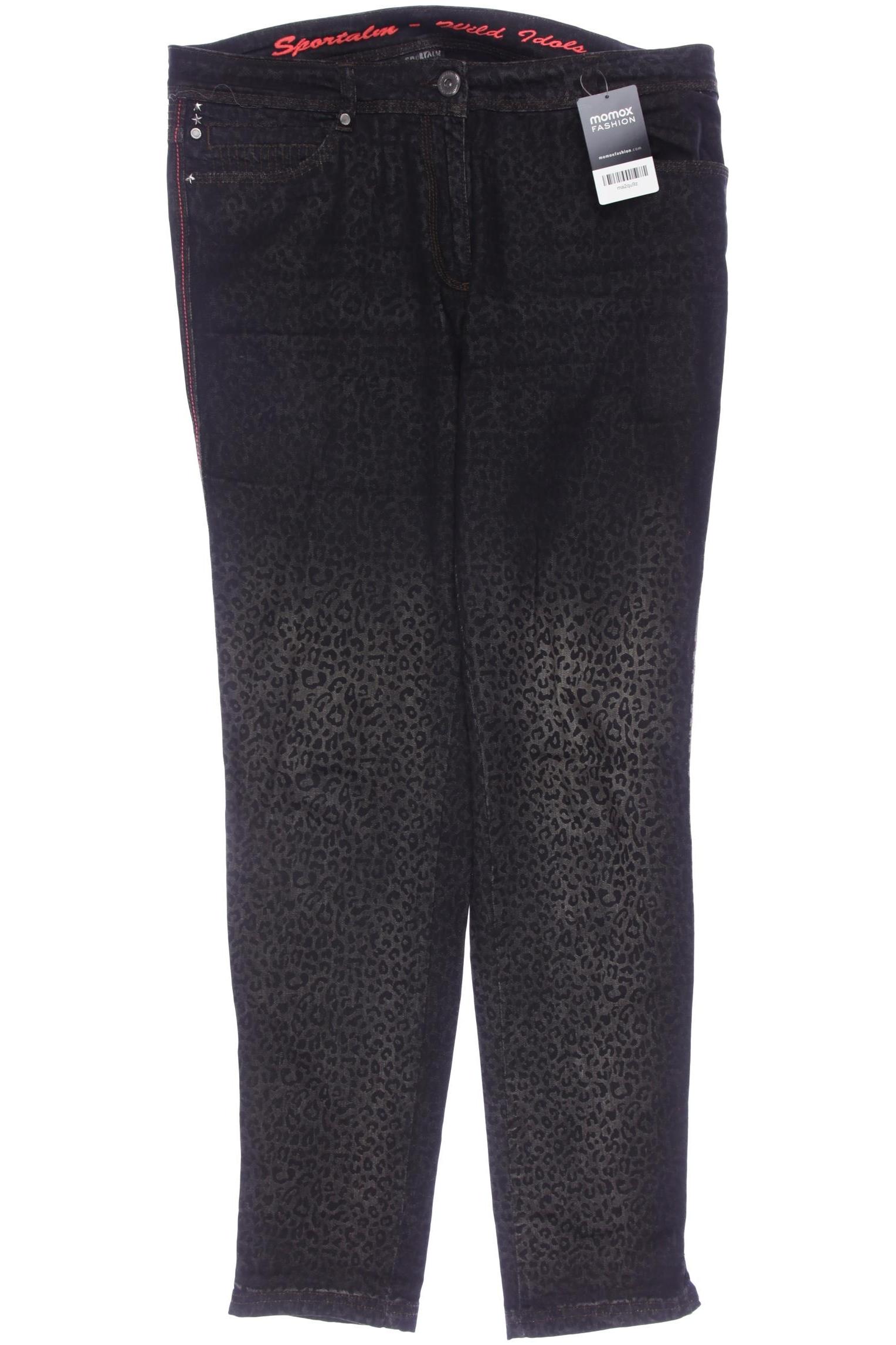 

Sportalm Damen Jeans, schwarz, Gr. 42