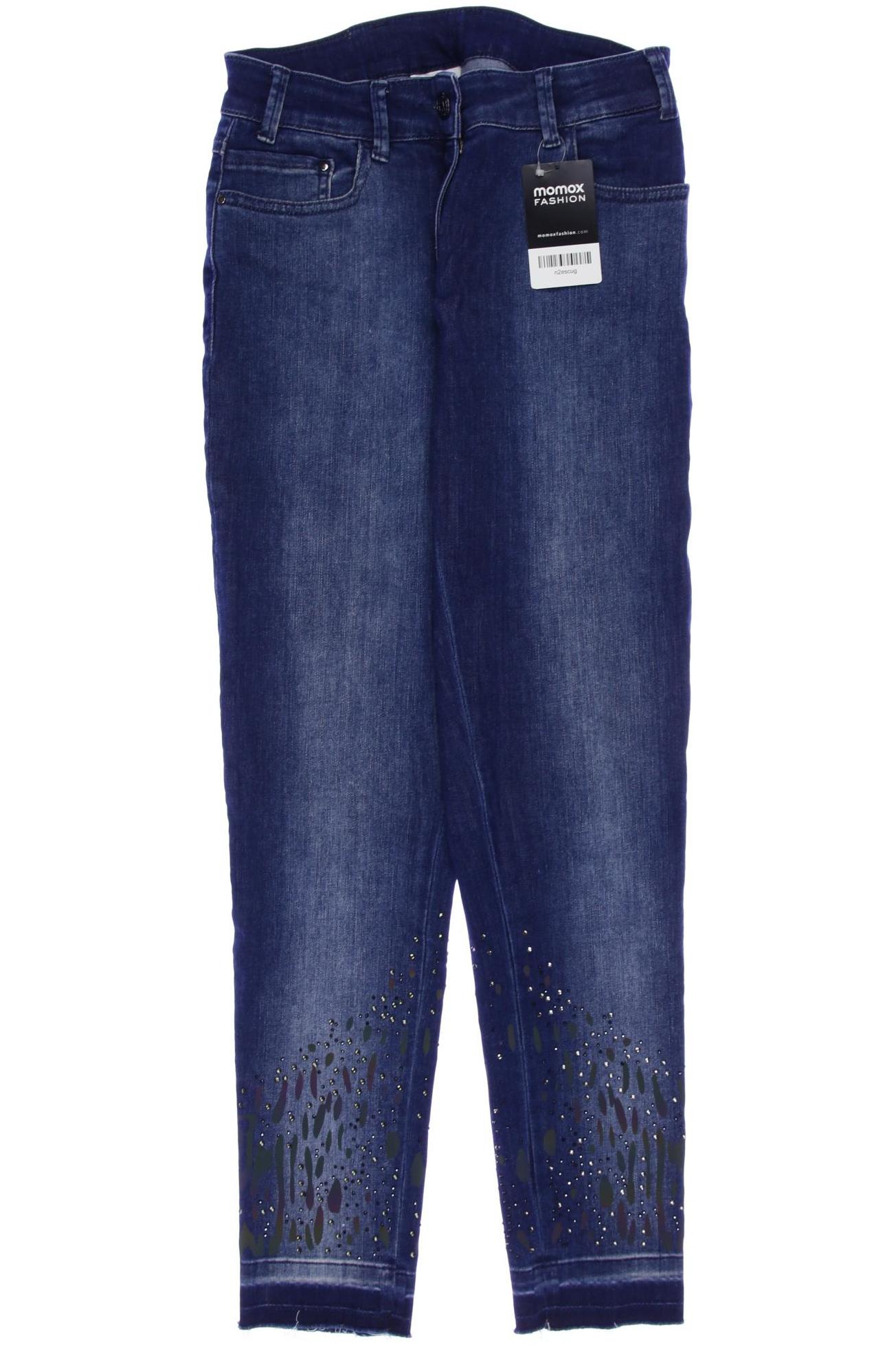 

Sportalm Damen Jeans, marineblau, Gr. 34