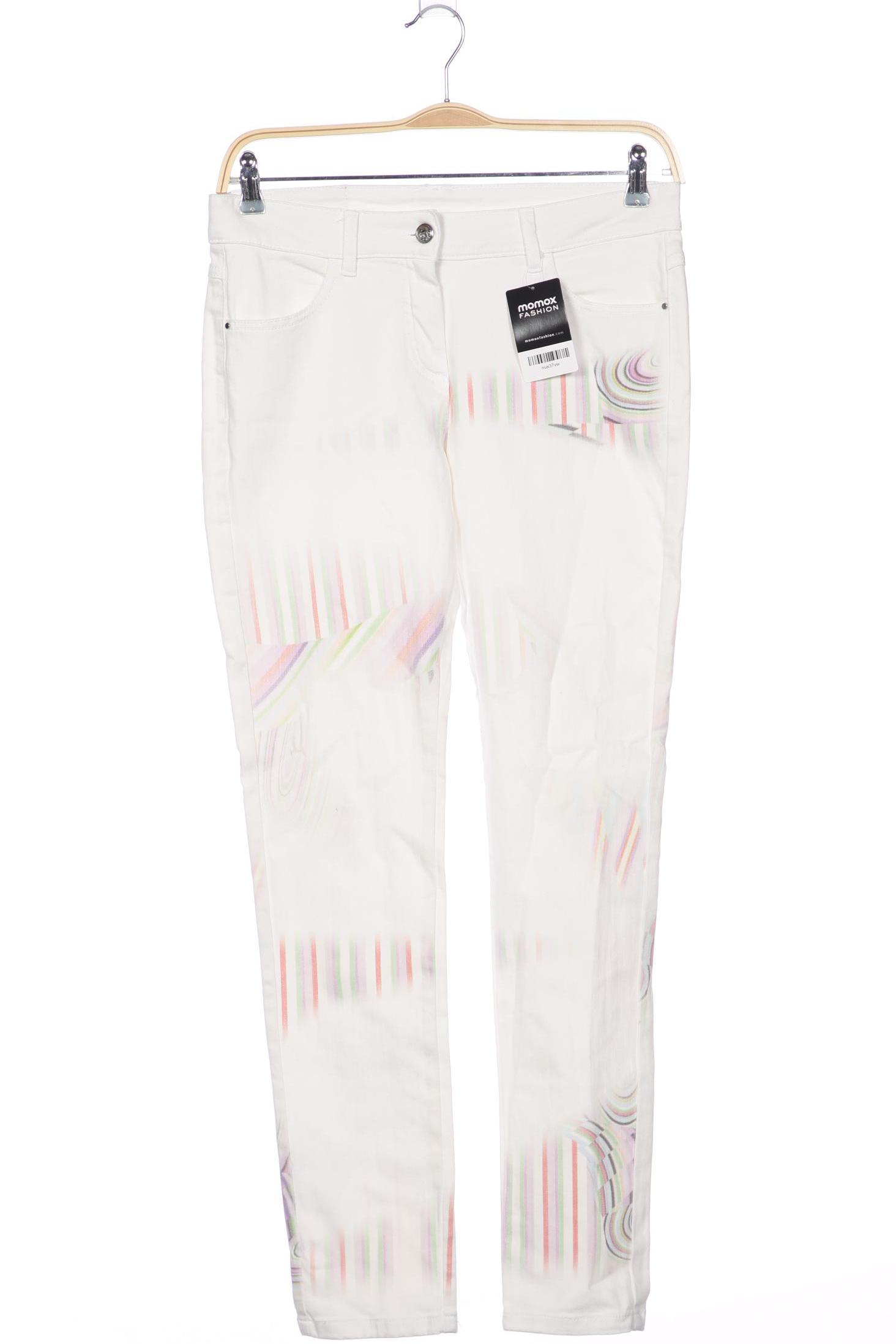 

Sportalm Damen Jeans, weiß, Gr. 38