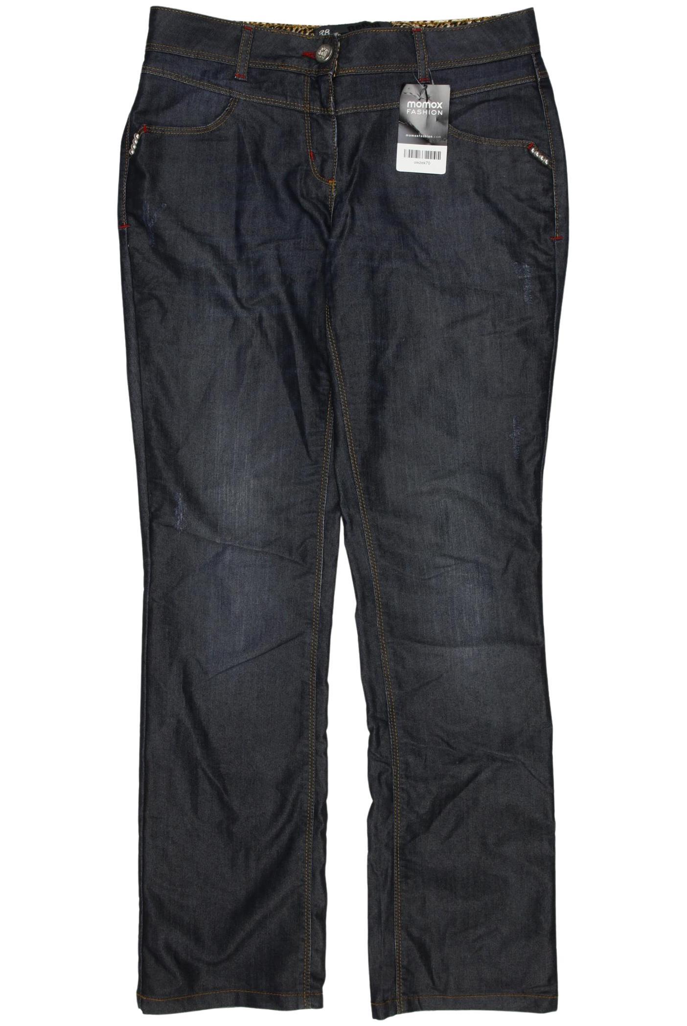 

Sportalm Damen Jeans, marineblau, Gr. 38