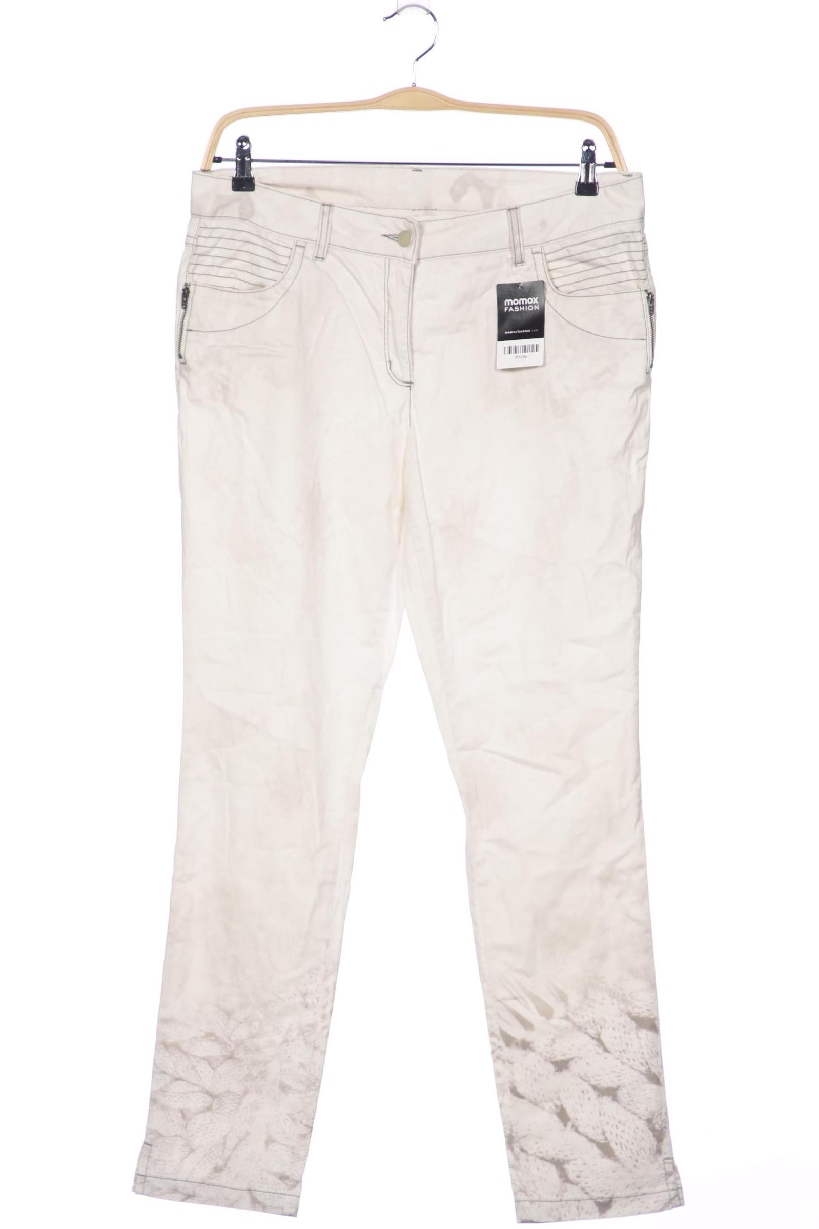

Sportalm Damen Jeans, weiß, Gr. 42