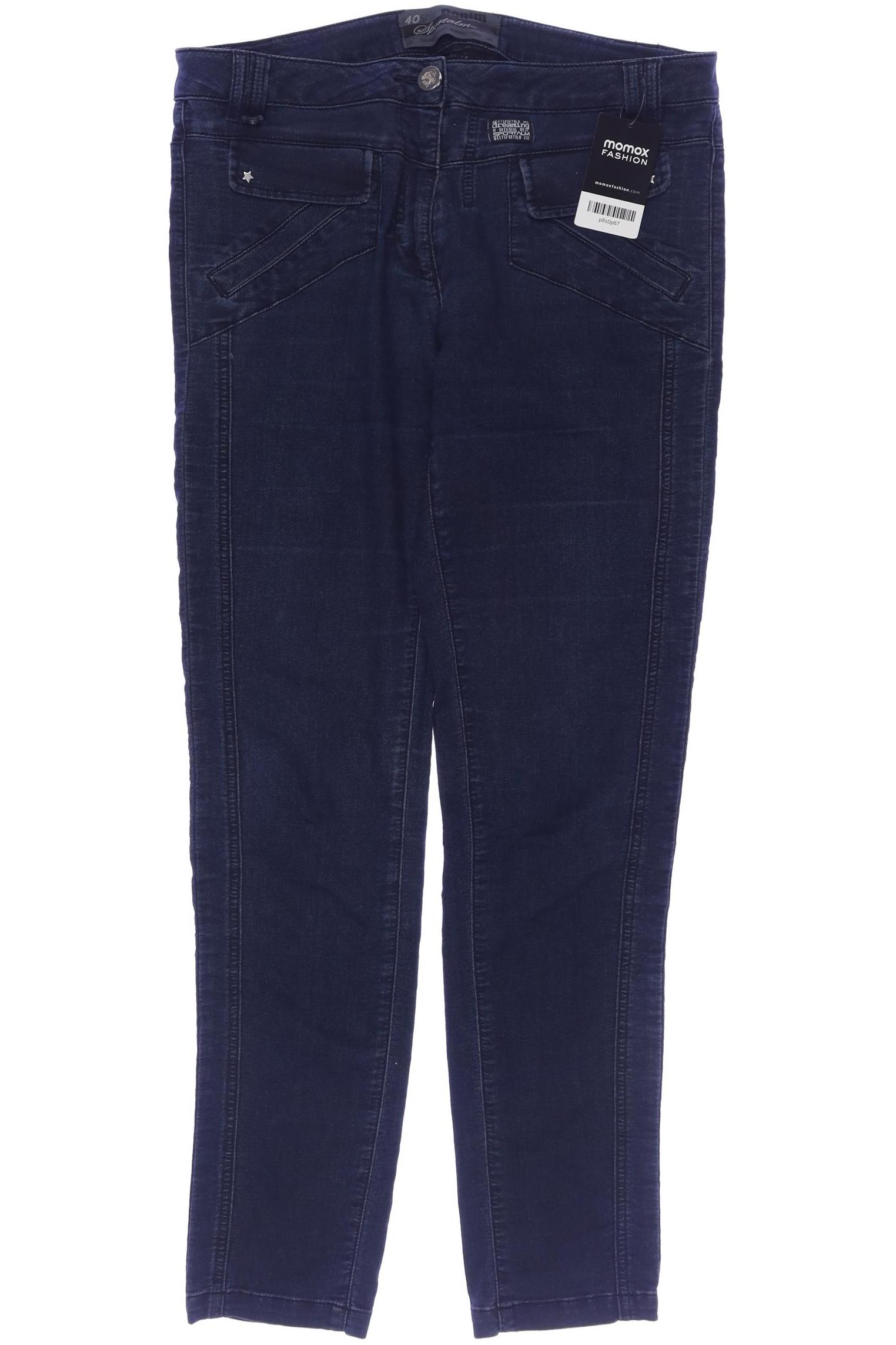 

Sportalm Damen Jeans, marineblau, Gr. 33