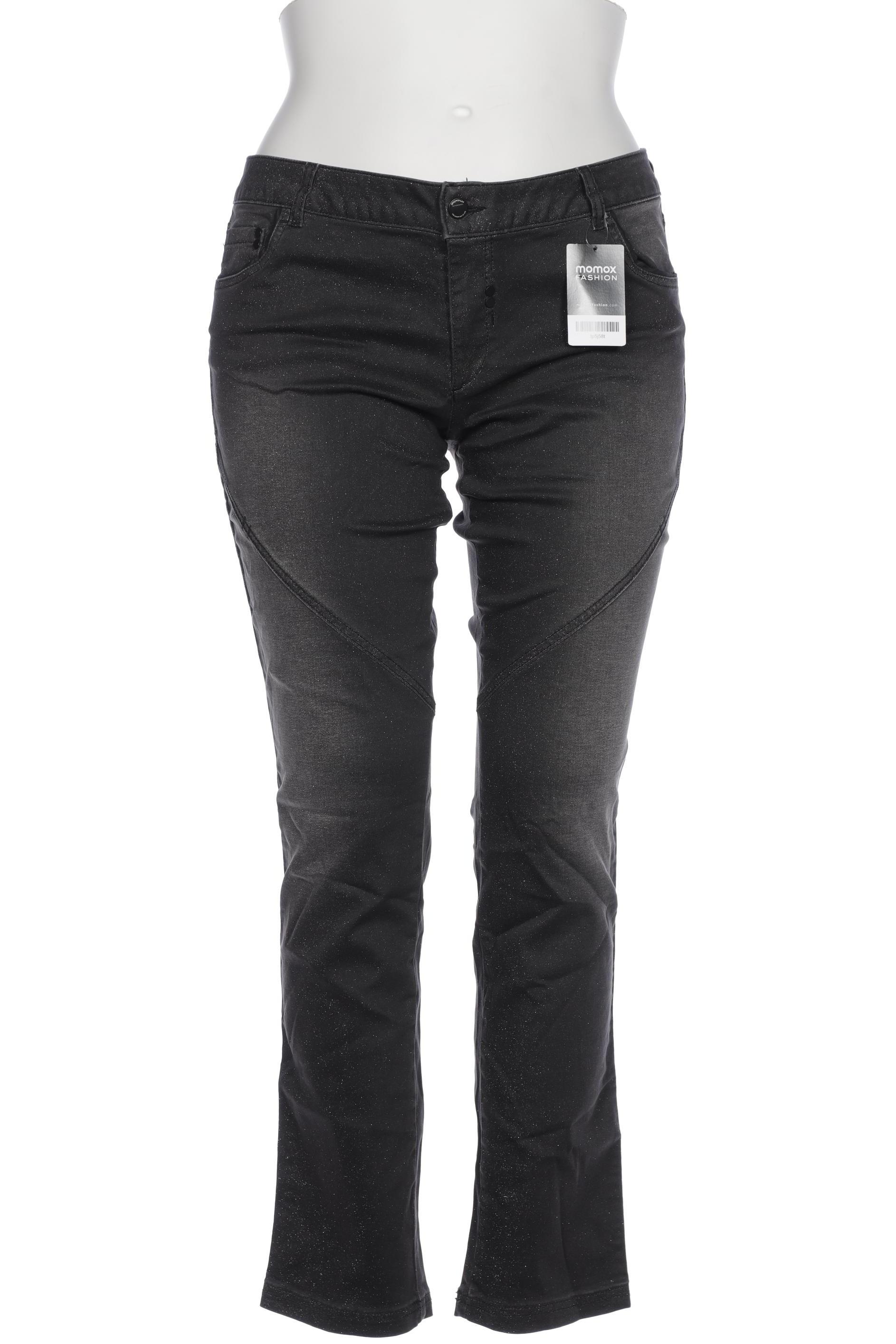 

Sportalm Damen Jeans, grau, Gr. 46