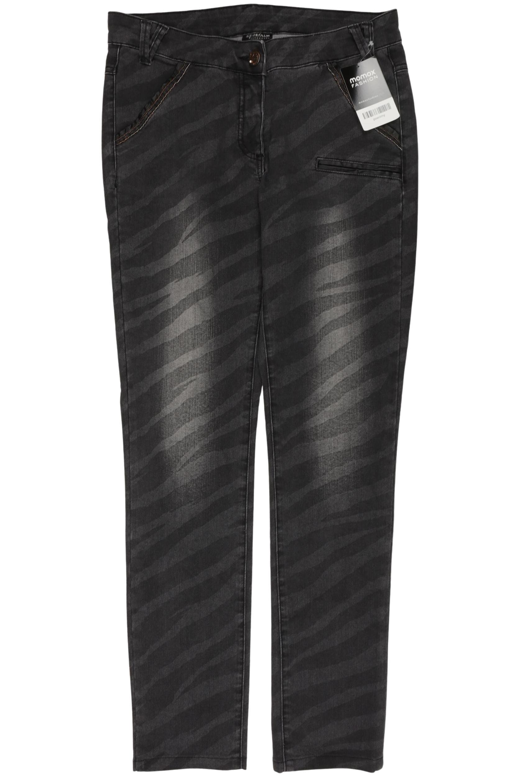 

Sportalm Damen Jeans, grau, Gr. 36