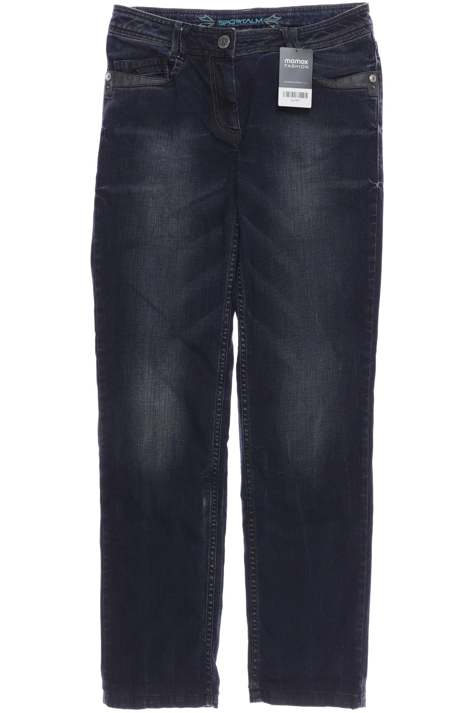 

Sportalm Damen Jeans, marineblau, Gr. 36