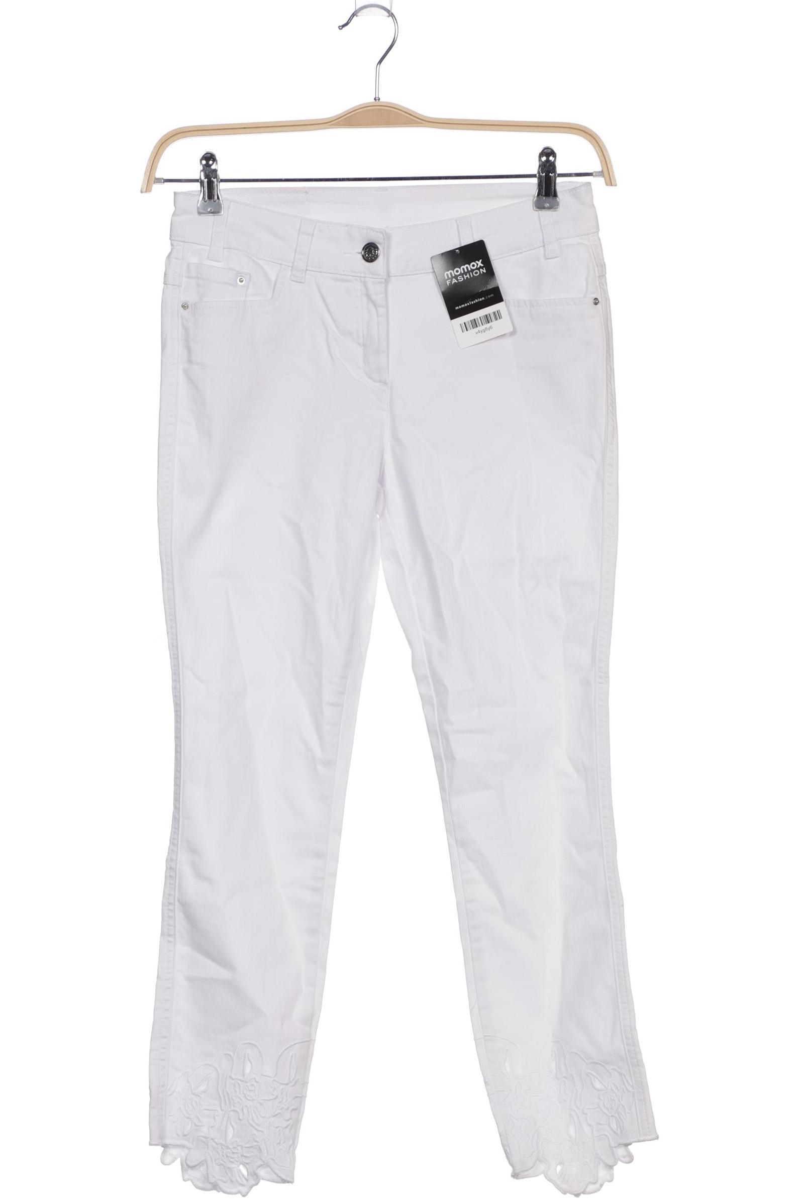 

Sportalm Damen Jeans, weiß, Gr. 36