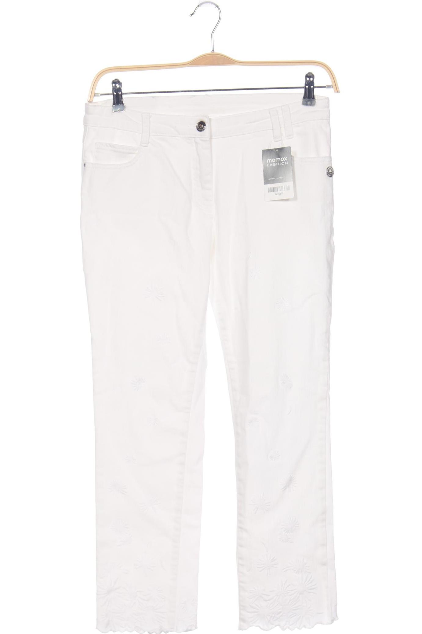 

Sportalm Damen Jeans, weiß, Gr. 38