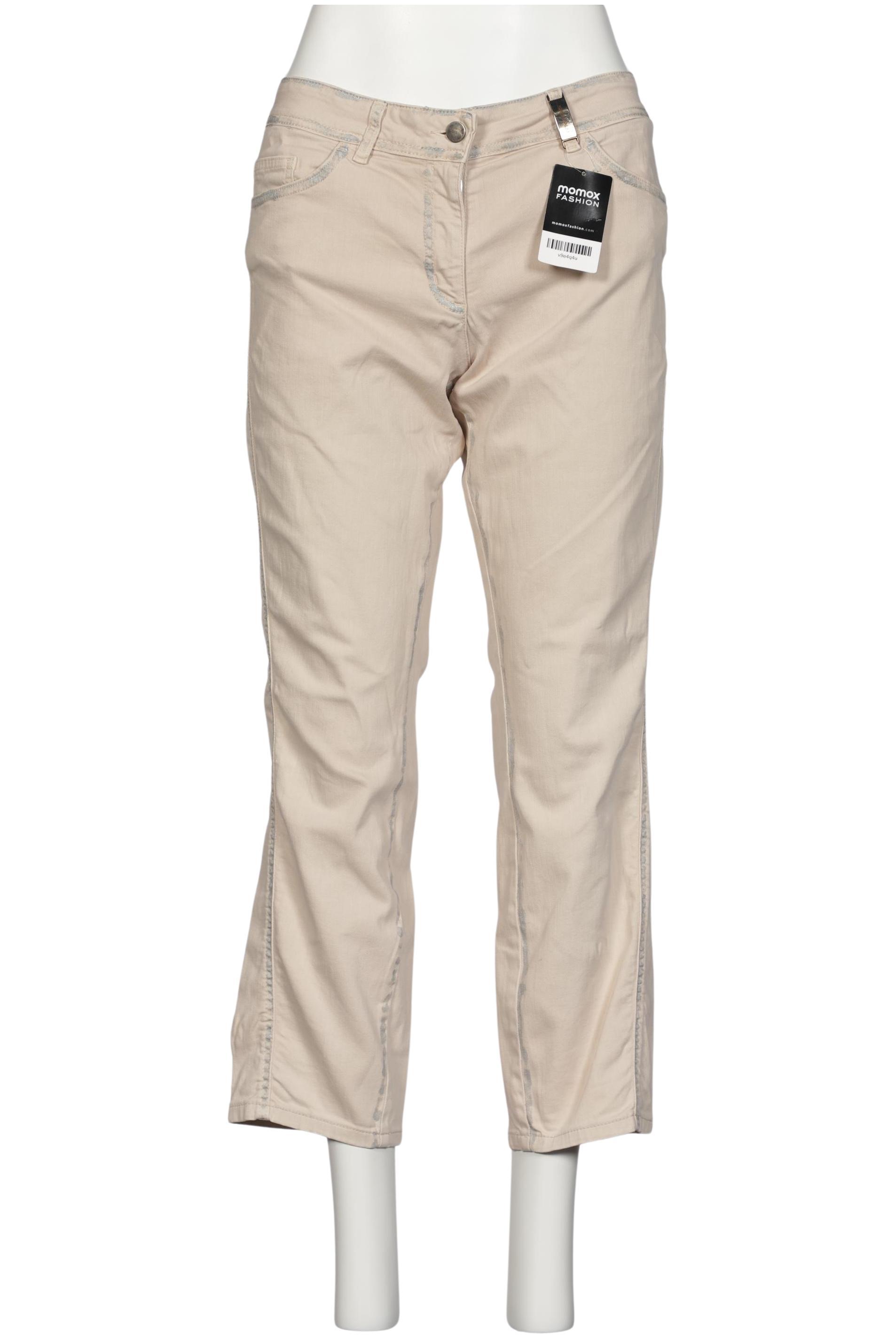 

Sportalm Damen Jeans, beige, Gr. 42