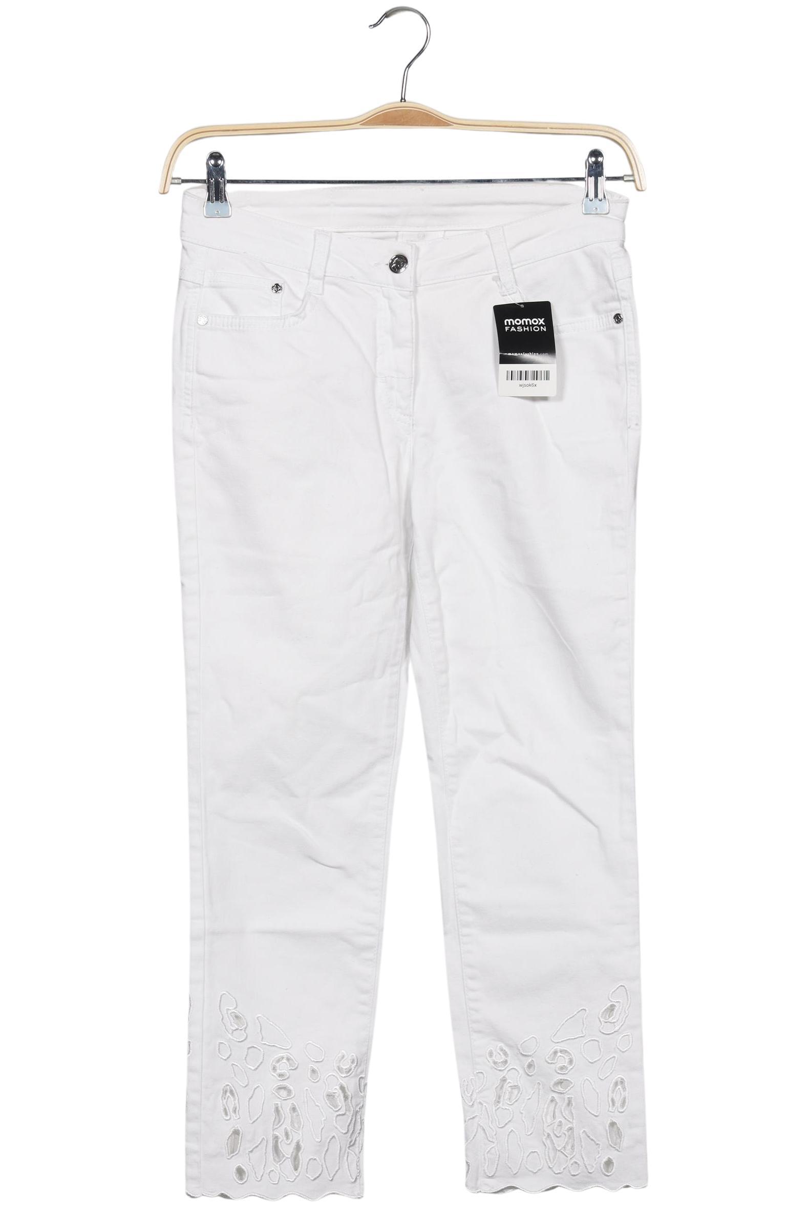 

Sportalm Damen Jeans, weiß, Gr. 36