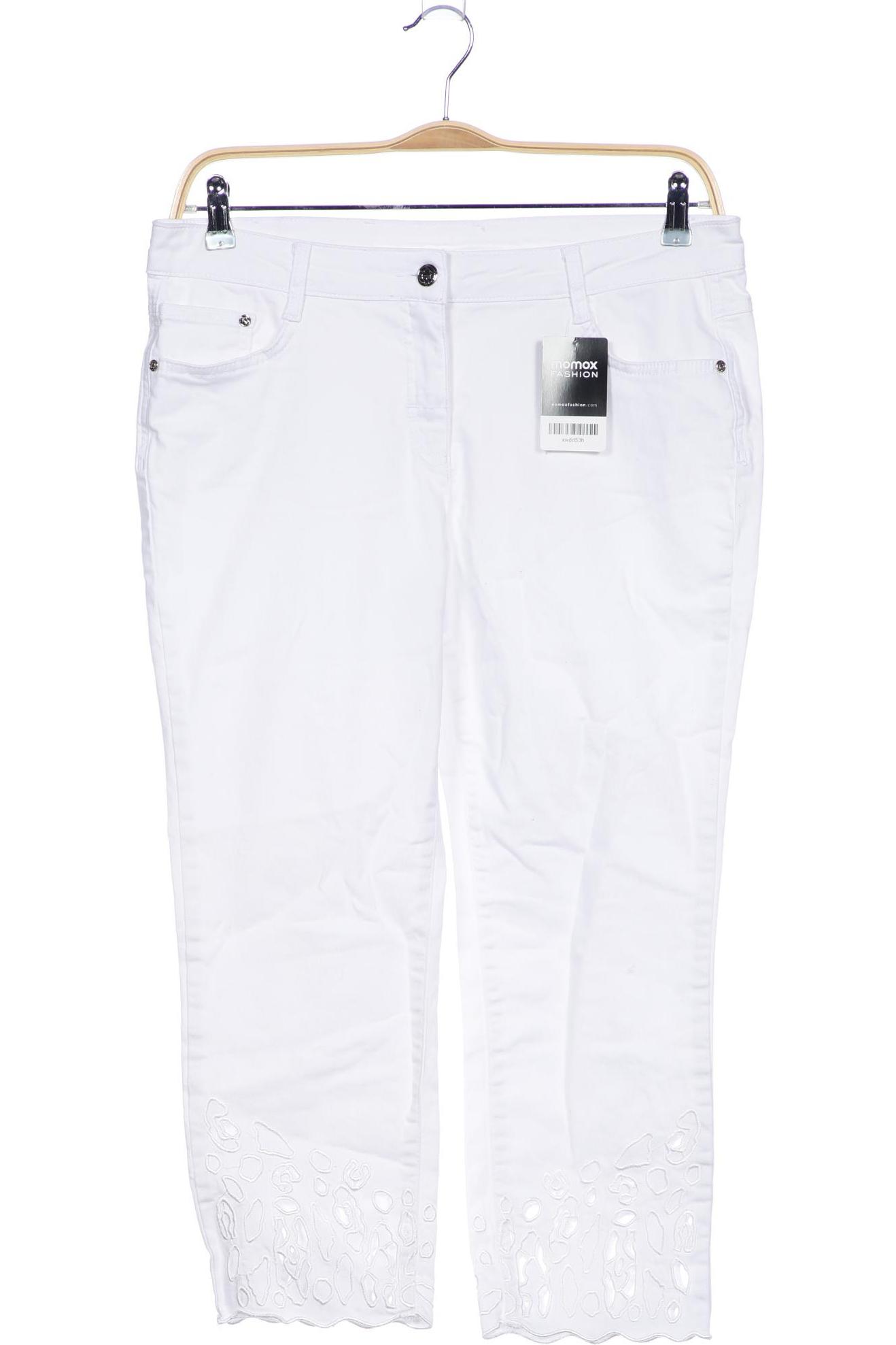 

Sportalm Damen Jeans, weiß, Gr. 42
