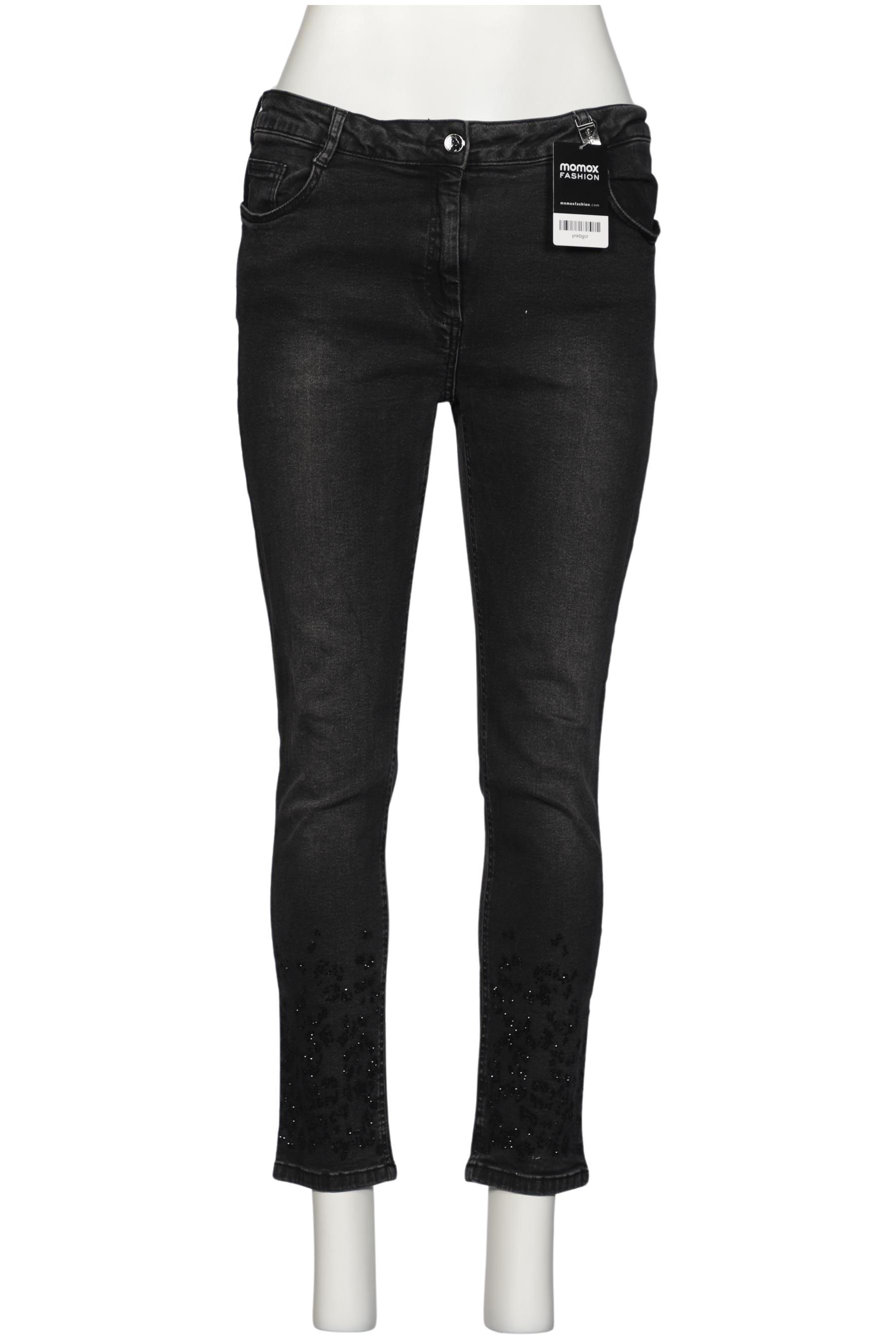 

Sportalm Damen Jeans, schwarz, Gr. 42