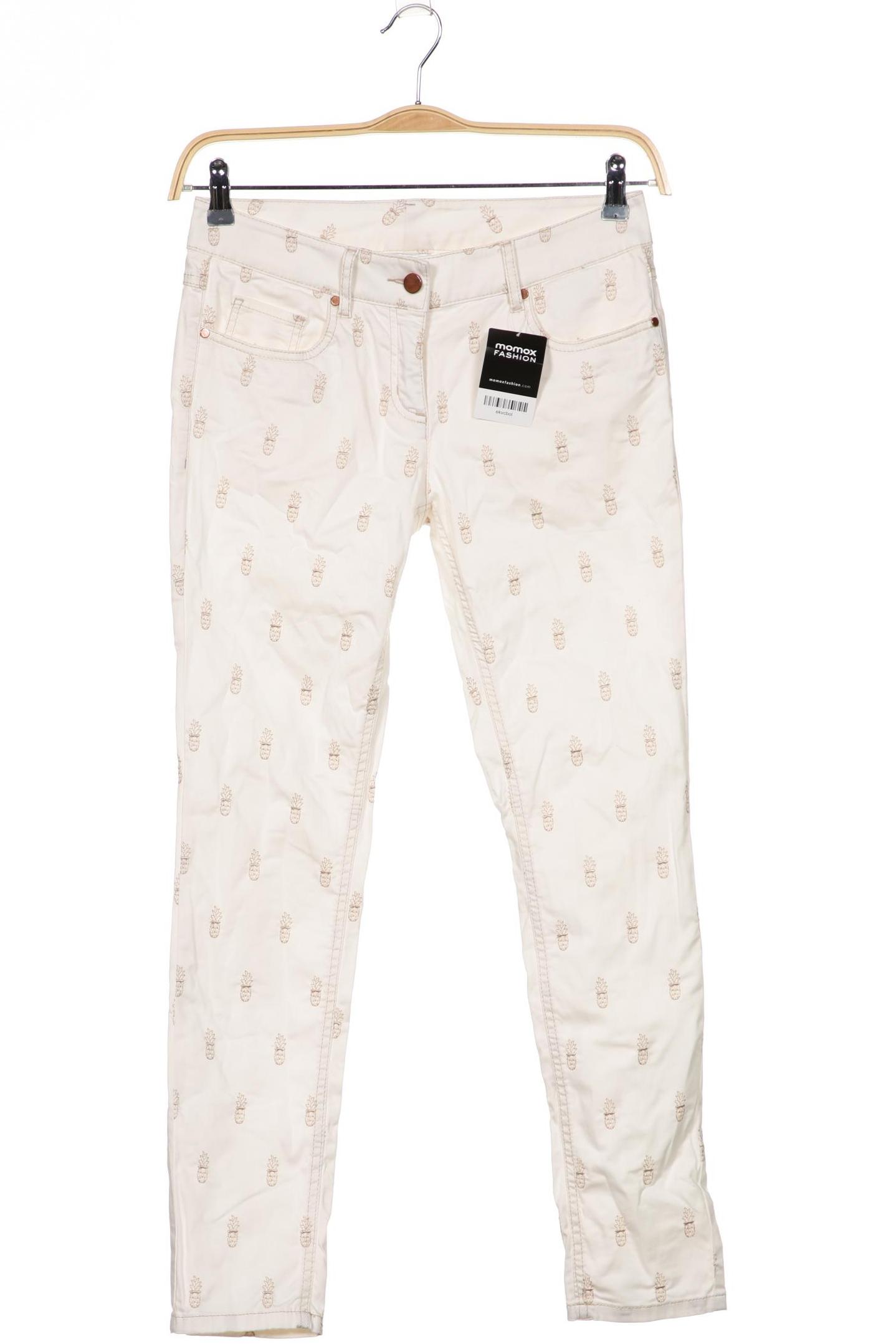 

Sportalm Damen Jeans, weiß, Gr. 34
