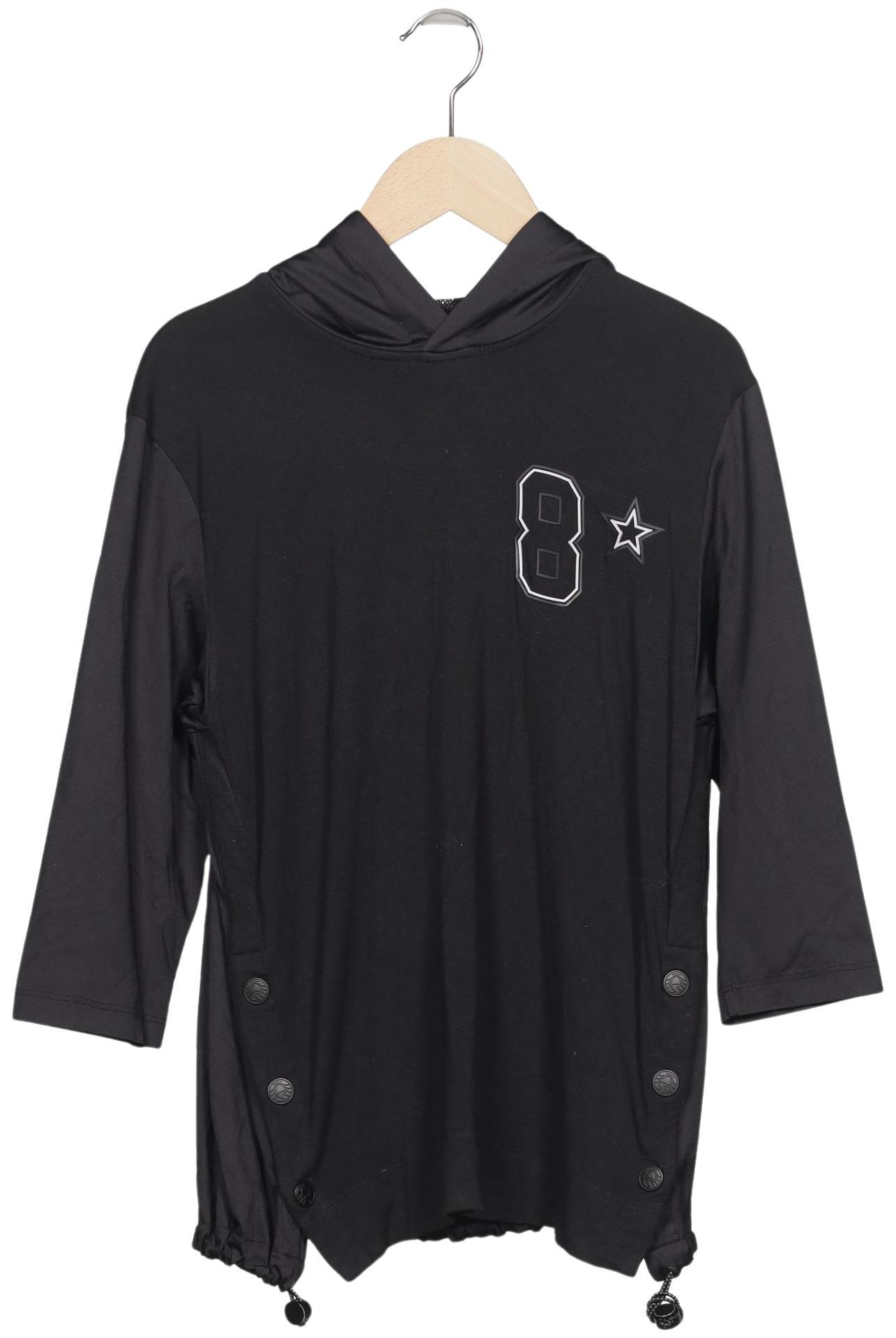 

Sportalm Damen Kapuzenpullover, schwarz, Gr. 36