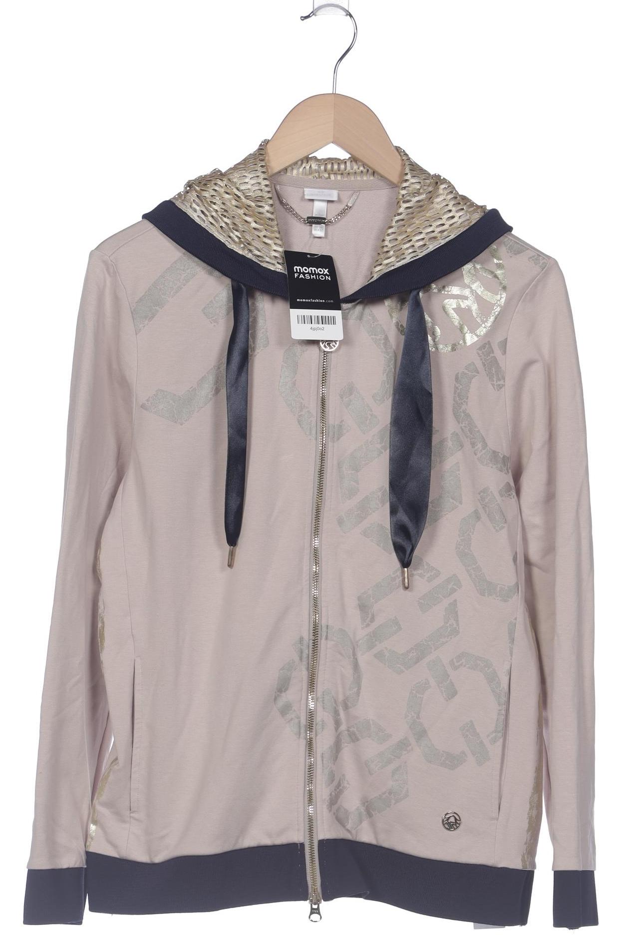 

Sportalm Damen Kapuzenpullover, cremeweiß, Gr. 42