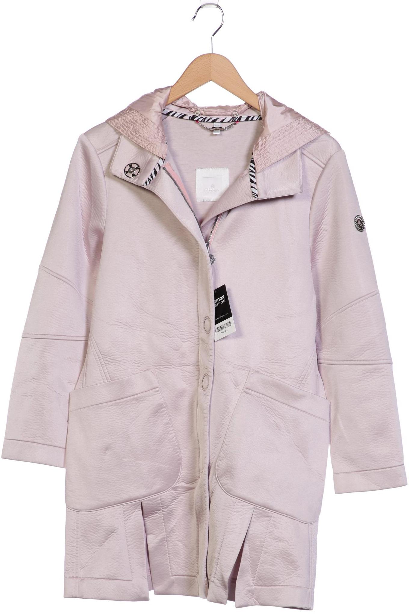 

Sportalm Damen Kapuzenpullover, pink, Gr. 34
