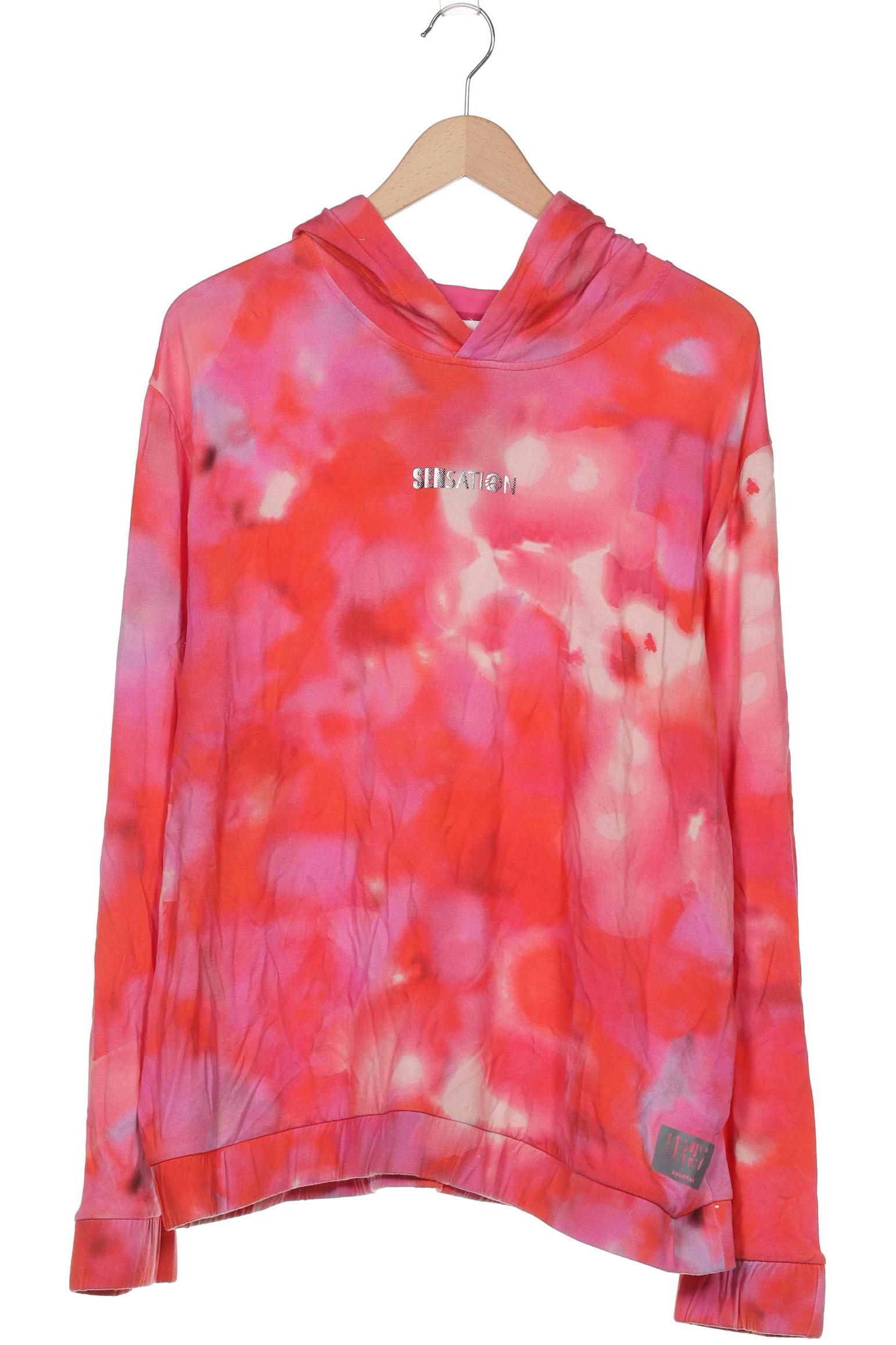 

Sportalm Damen Kapuzenpullover, pink, Gr. 48