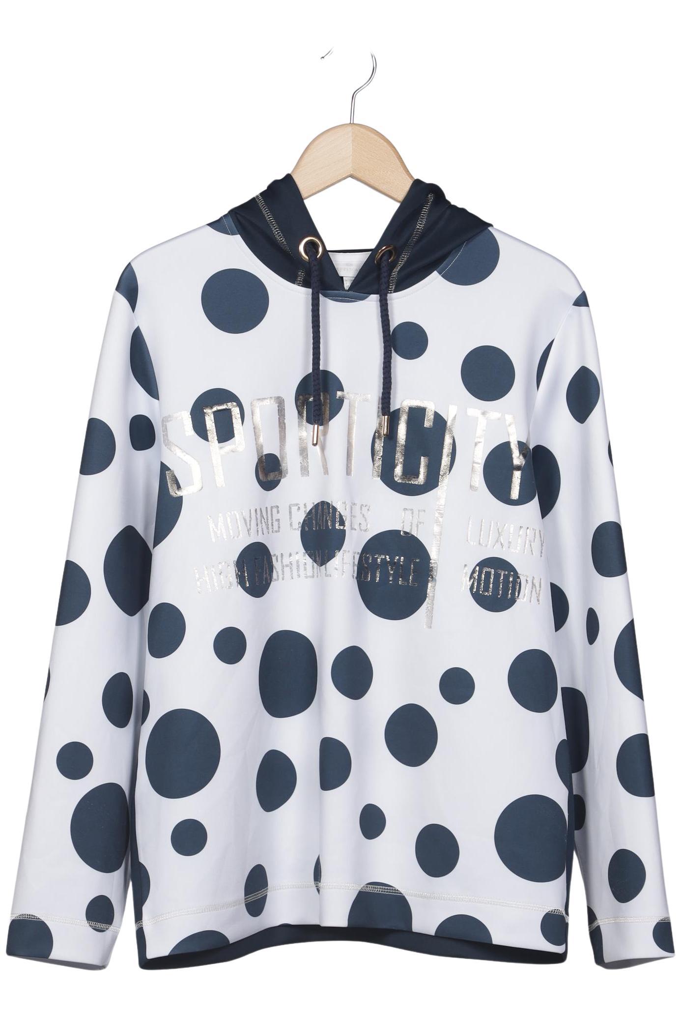 

Sportalm Damen Kapuzenpullover, mehrfarbig, Gr. 40