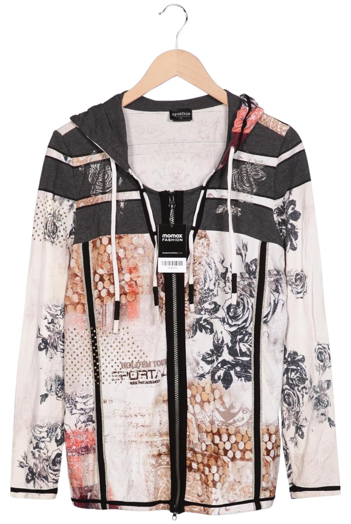 

Sportalm Damen Kapuzenpullover, mehrfarbig, Gr. 42