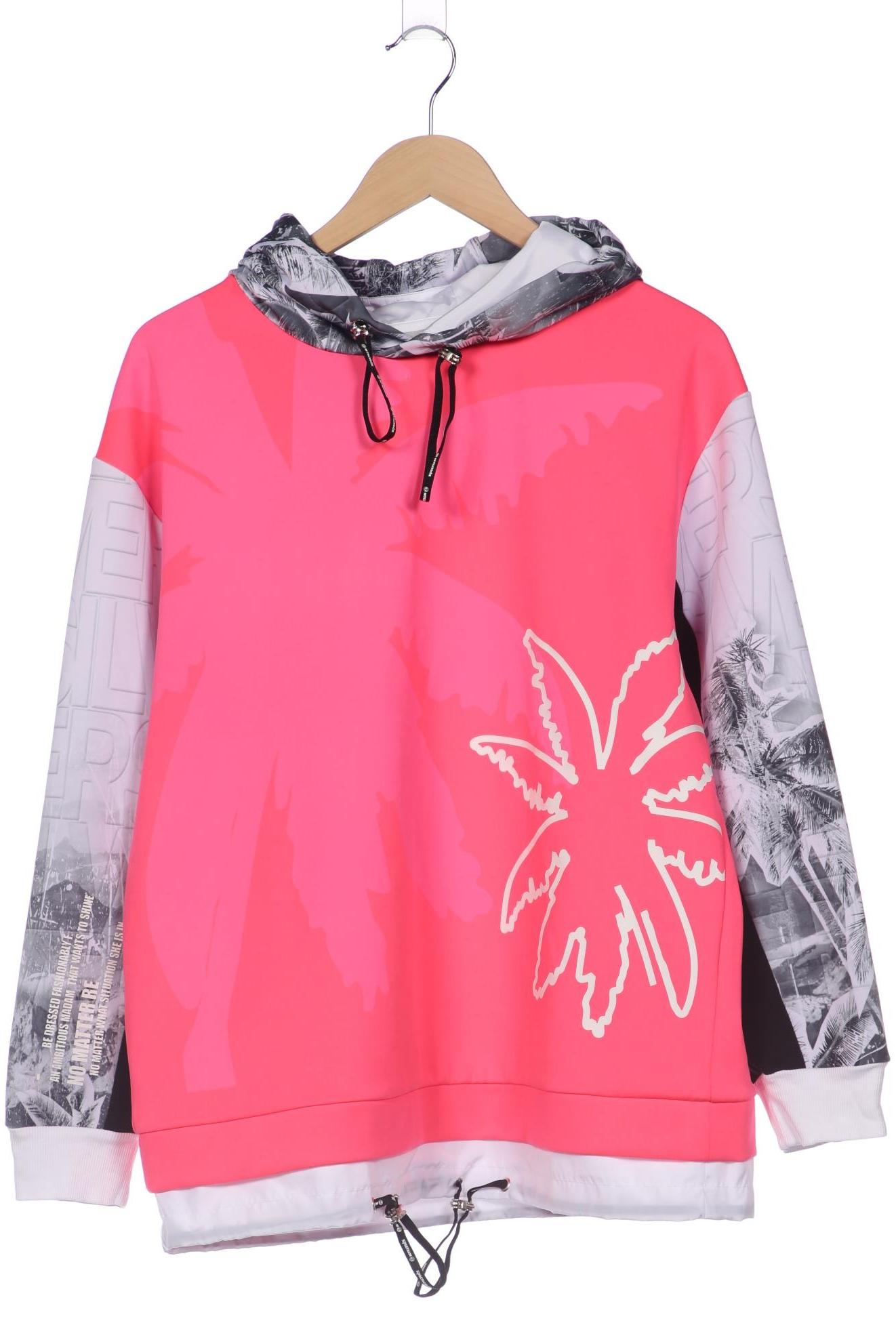 

Sportalm Damen Kapuzenpullover, neon, Gr. 40