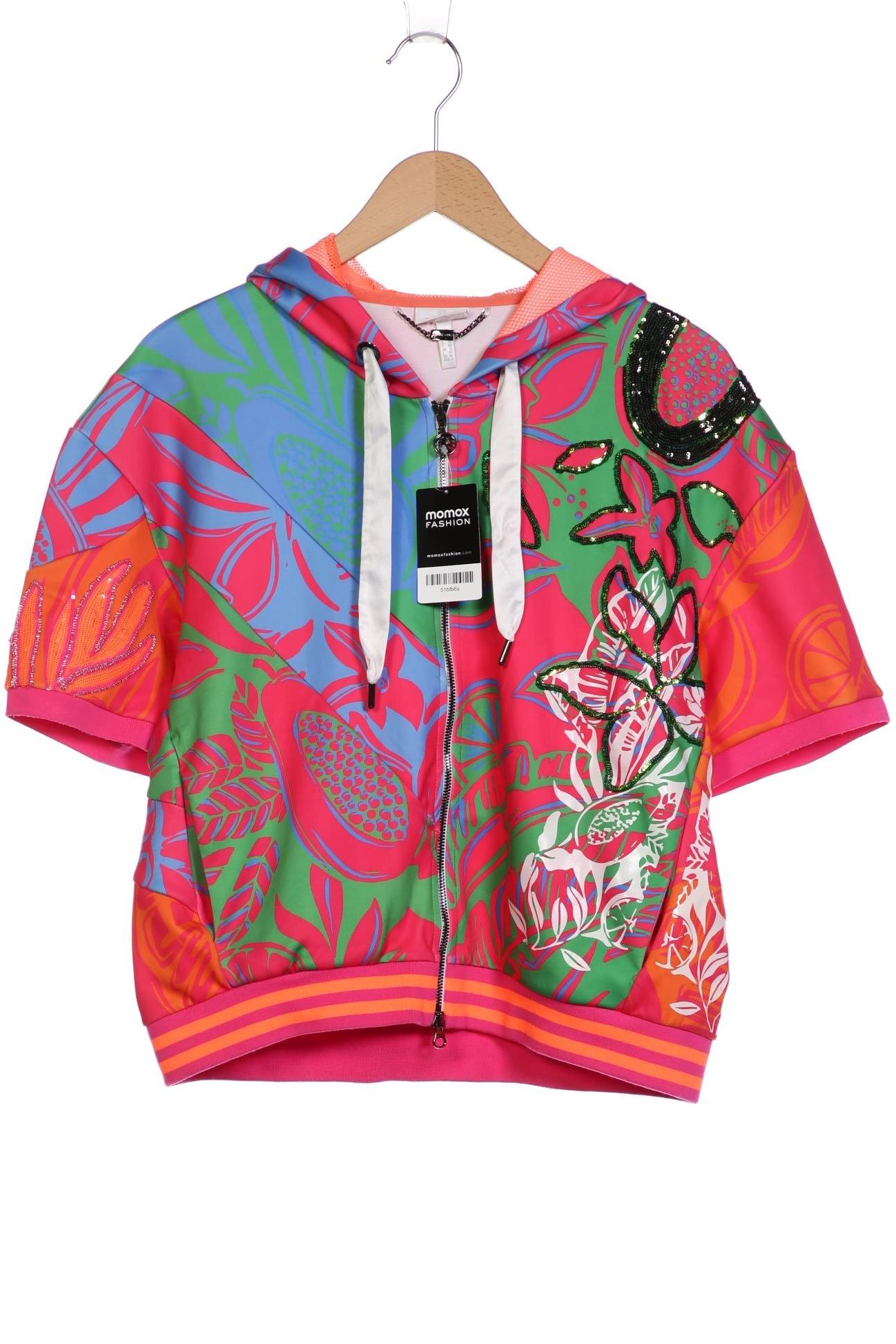 

Sportalm Damen Kapuzenpullover, mehrfarbig, Gr. 38