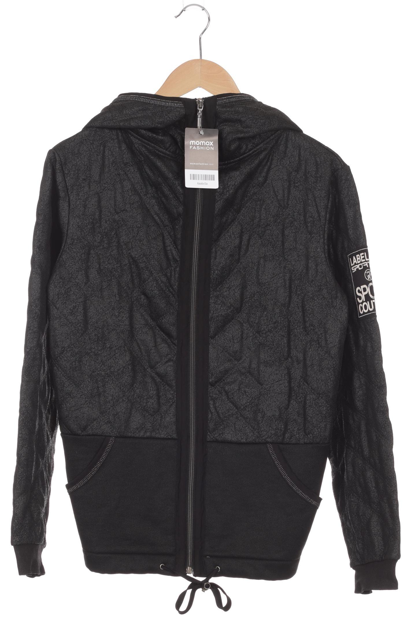 

Sportalm Damen Kapuzenpullover, schwarz, Gr. 36