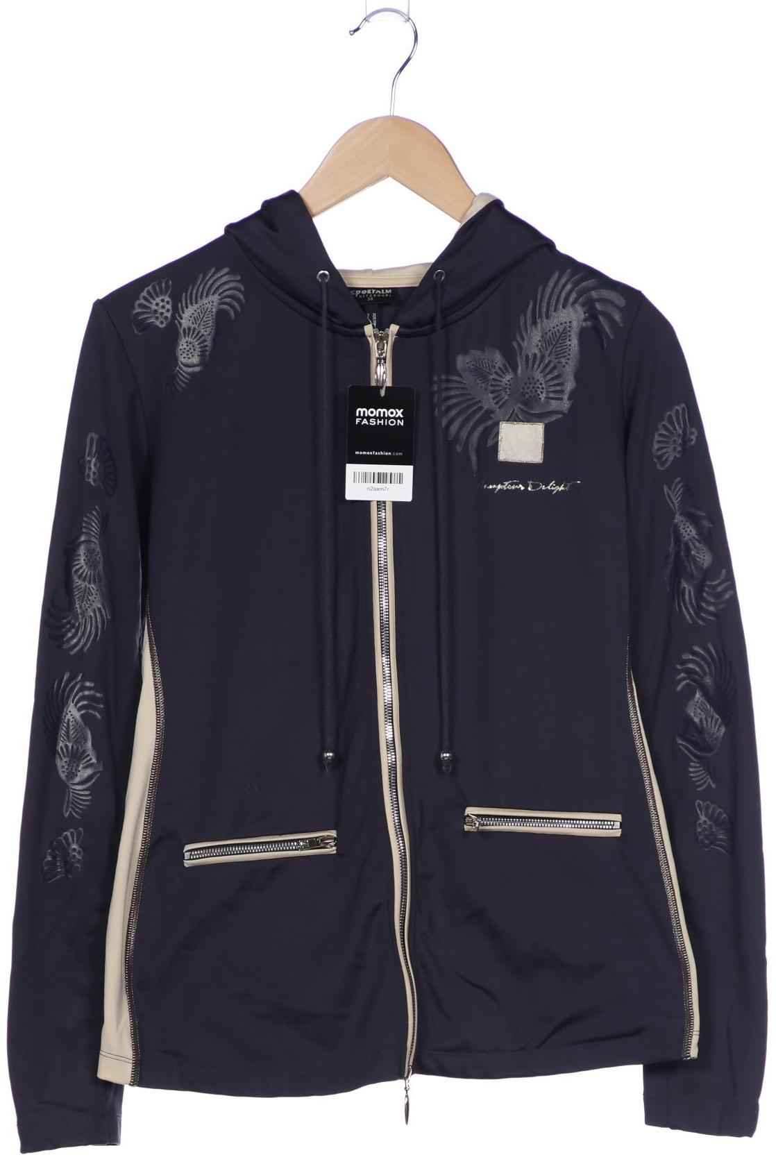 

Sportalm Damen Kapuzenpullover, marineblau, Gr. 36