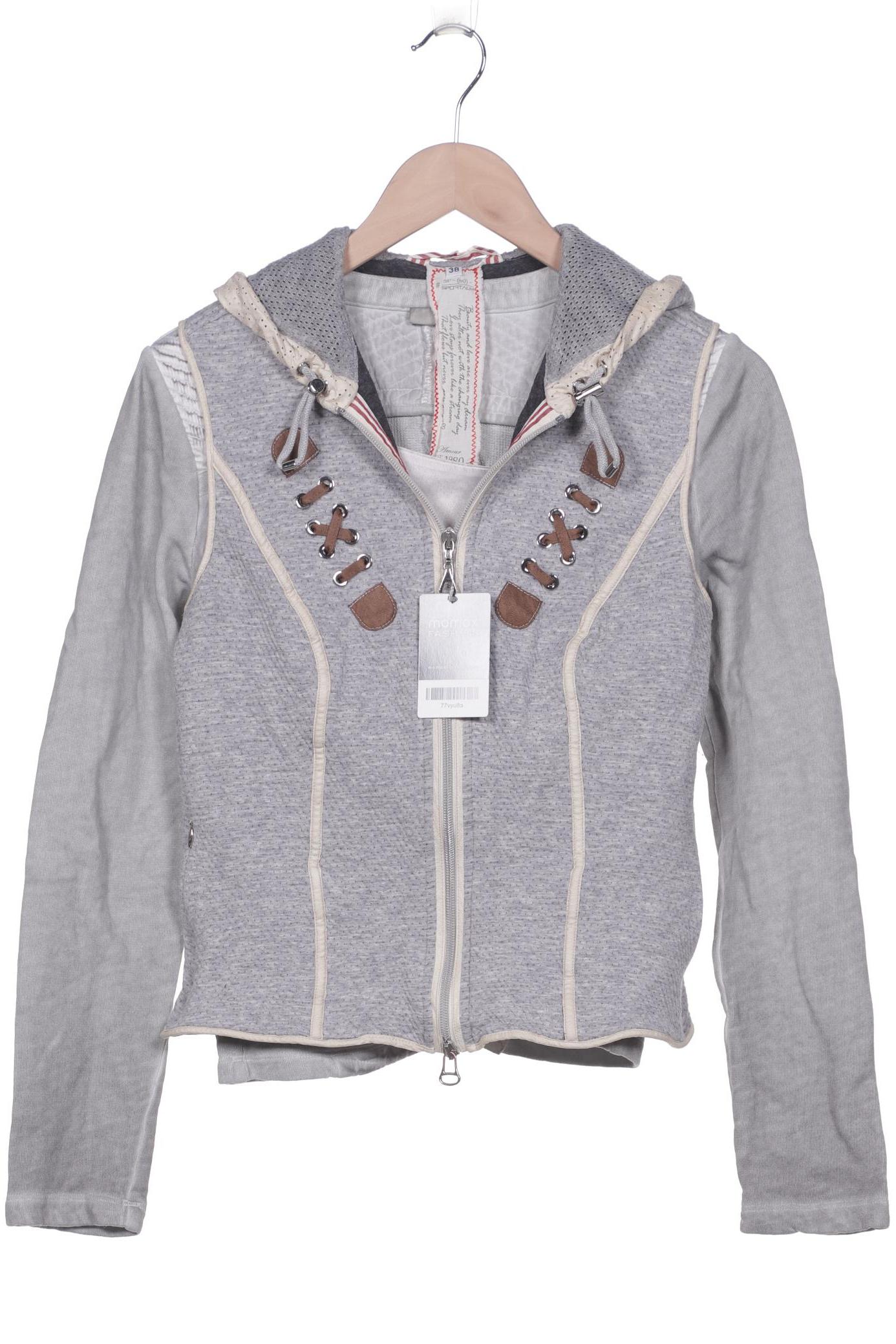 

Sportalm Damen Kapuzenpullover, grau