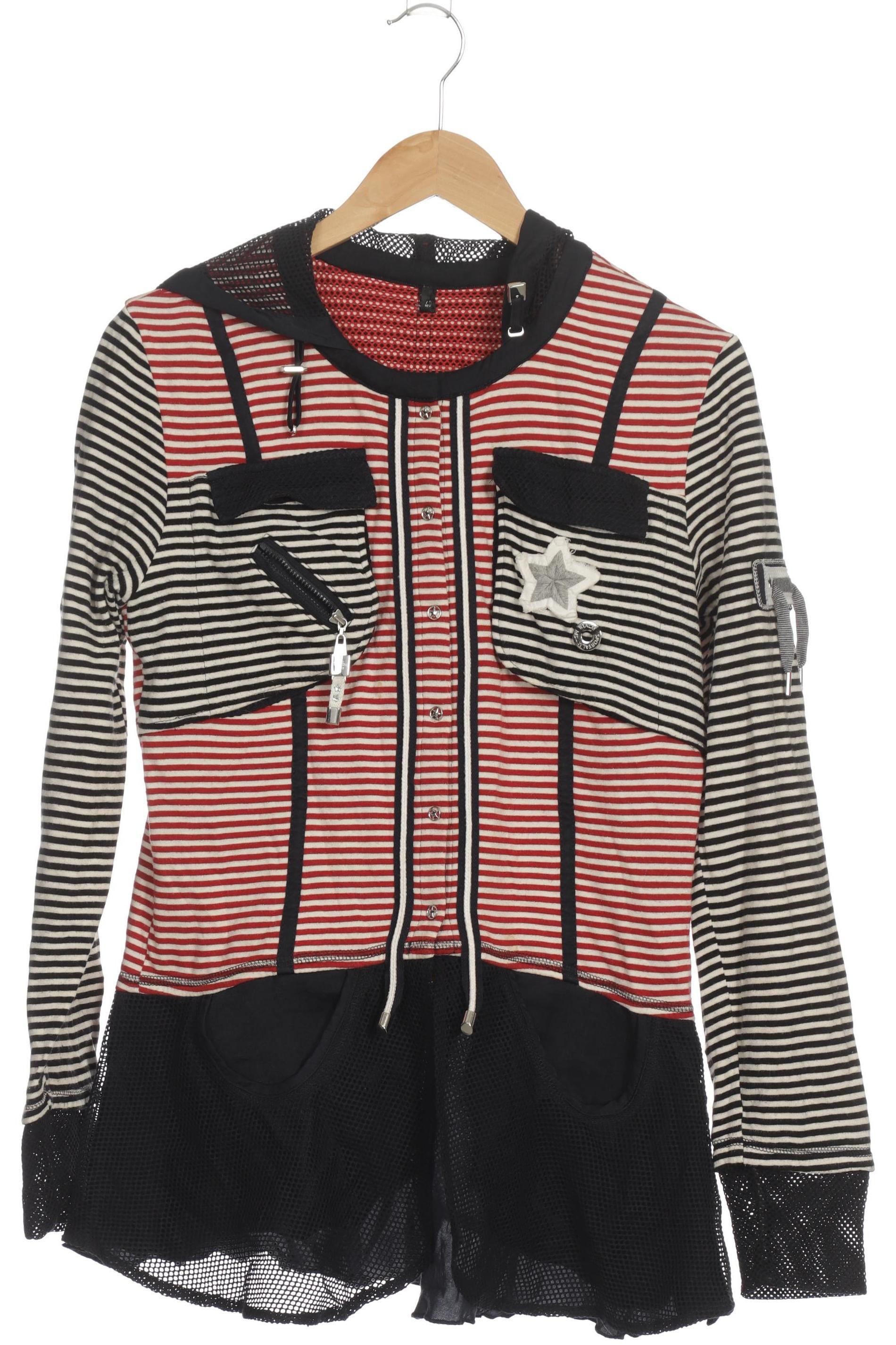 

Sportalm Damen Kapuzenpullover, rot, Gr. 40