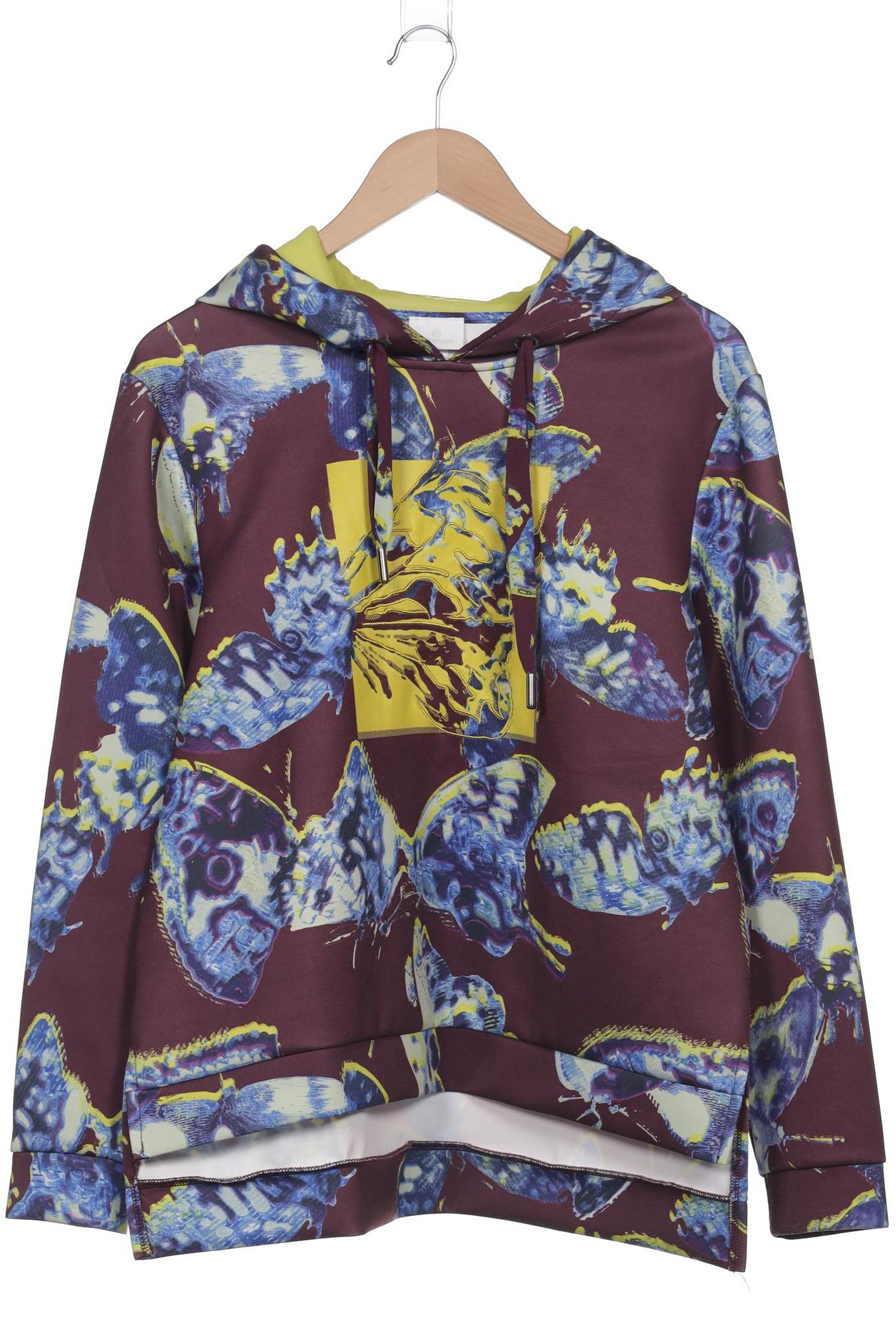 

Sportalm Damen Kapuzenpullover, bordeaux, Gr. 38