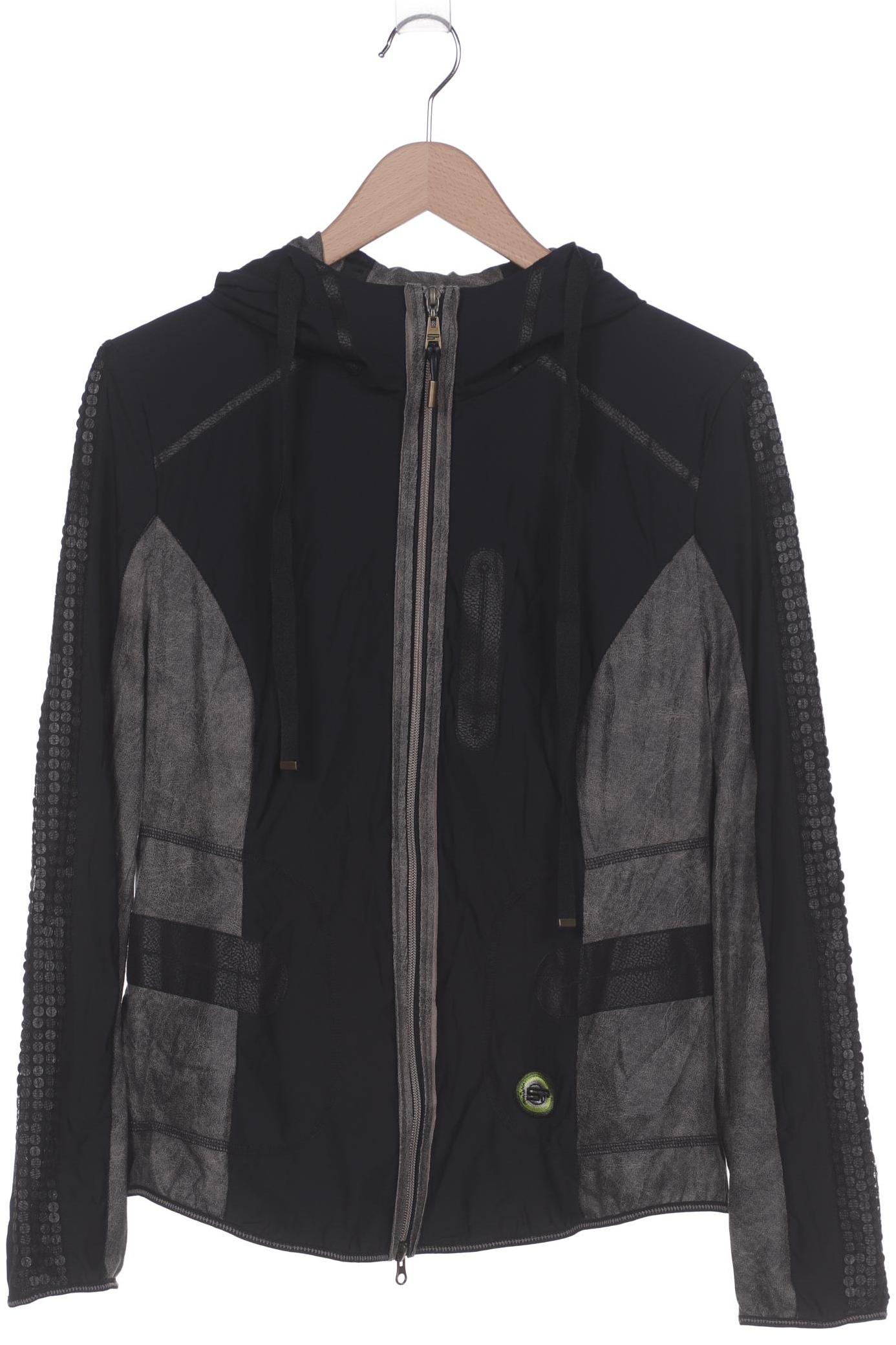 

Sportalm Damen Kapuzenpullover, schwarz, Gr. 44